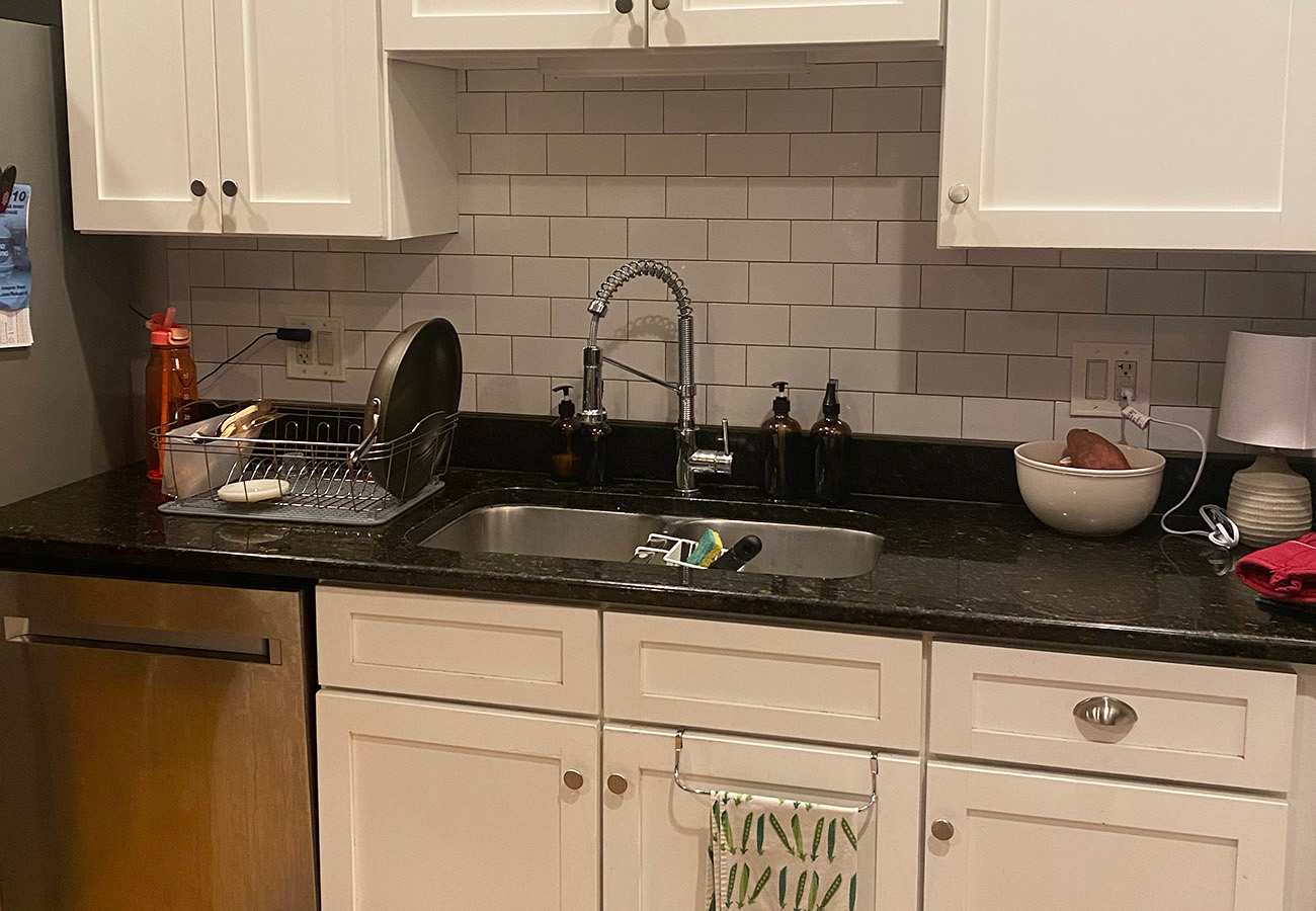 I Showed a Home Stager My Condo Kitchen — Here are 4 Ways She'd Fix It