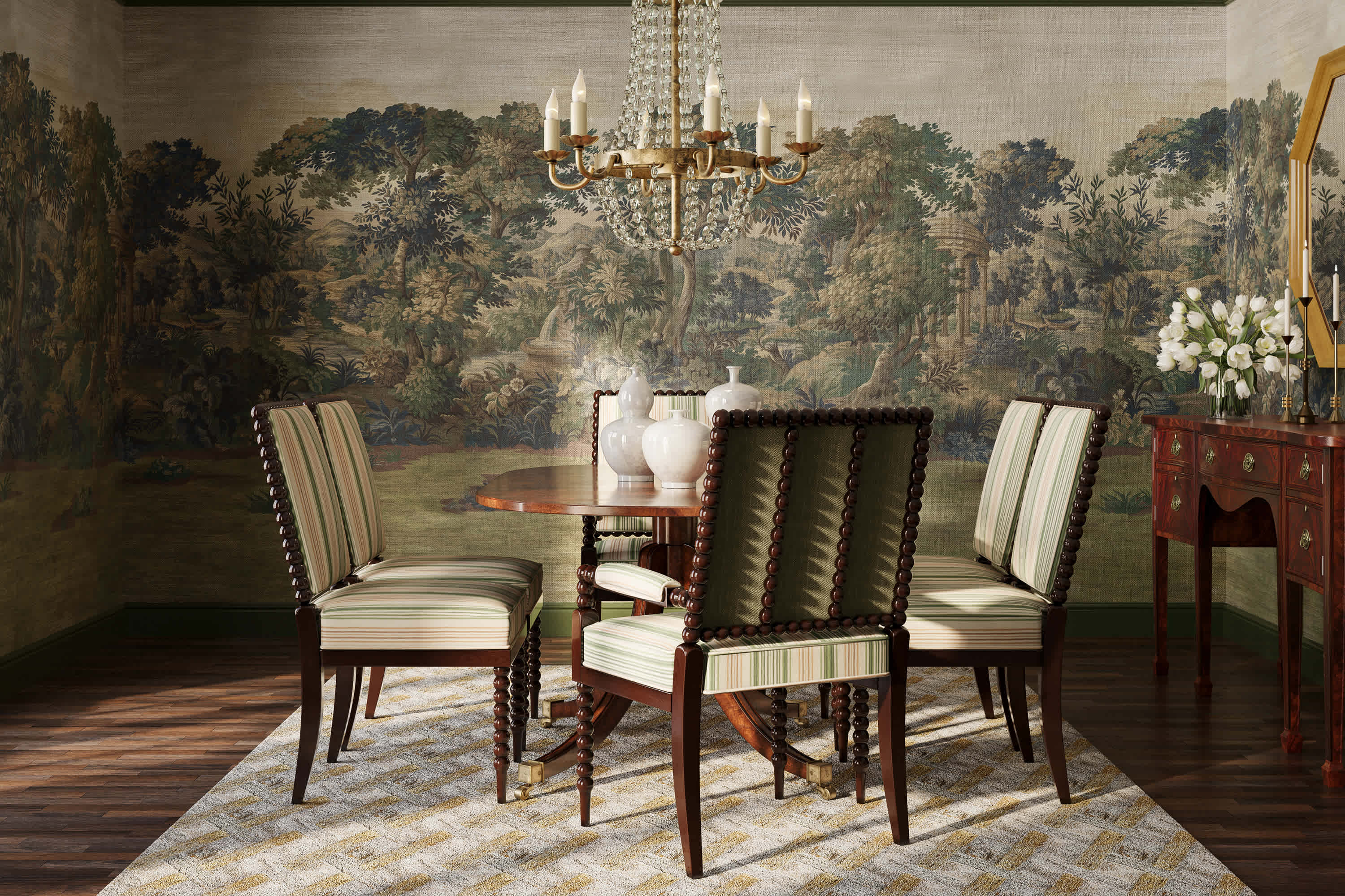 How Verdure Evolved into the Latest Trendiest Interior Design Feature