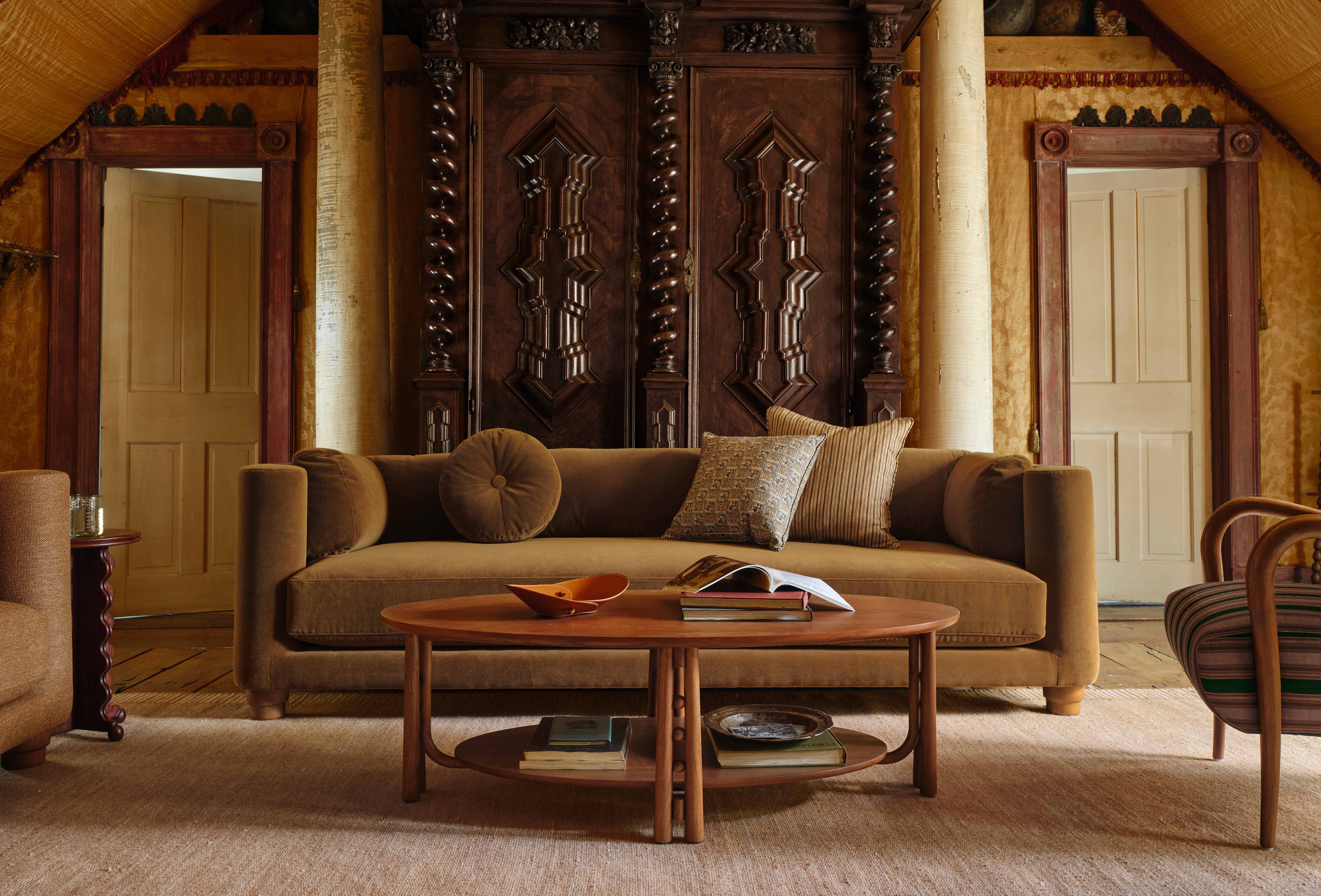 This New West Elm Collection Looks Like It Was Curated Over Decades