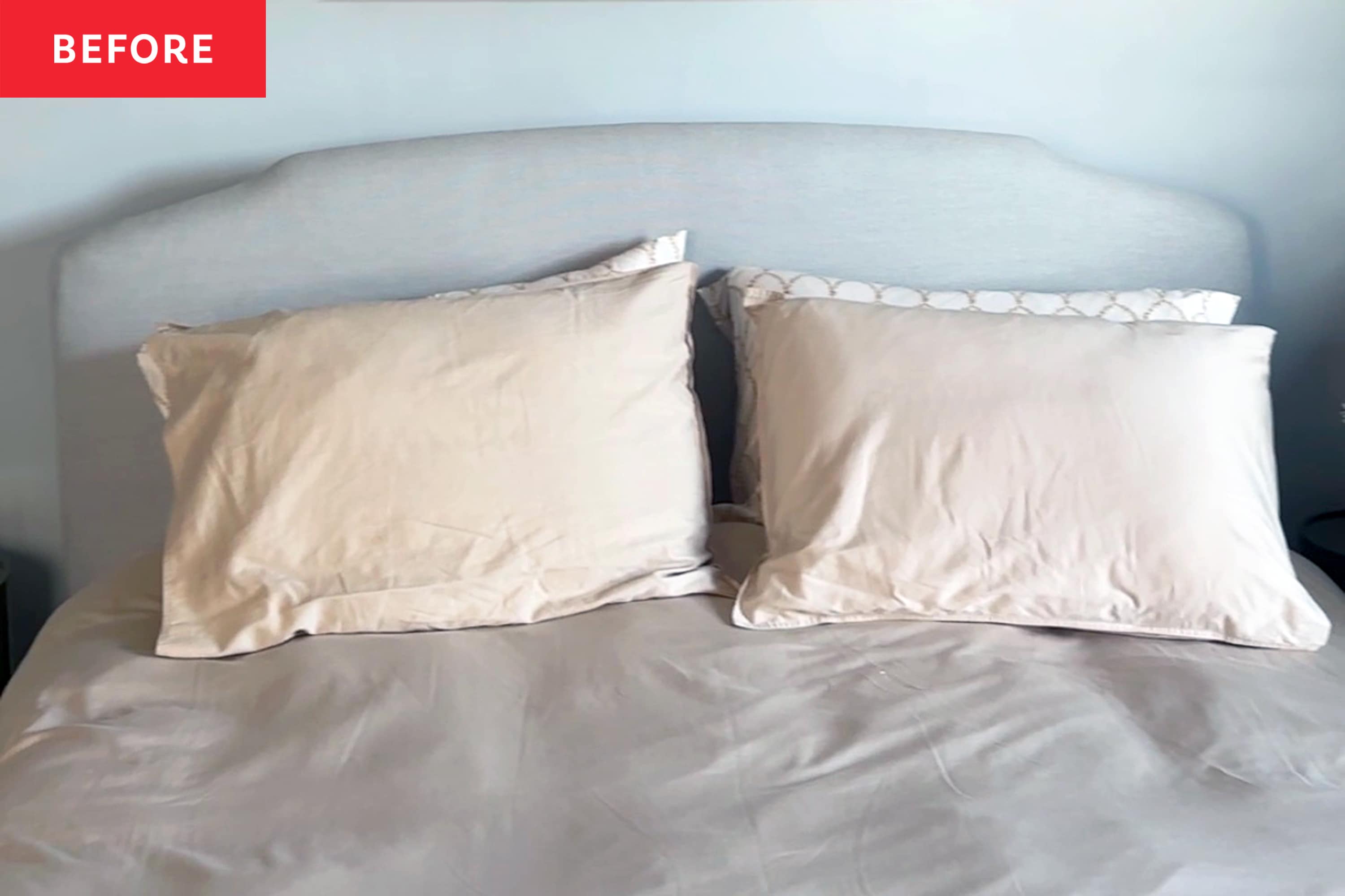 I Leaned Into Parisian-Inspired Pattern to Fix My Boring Guest Room