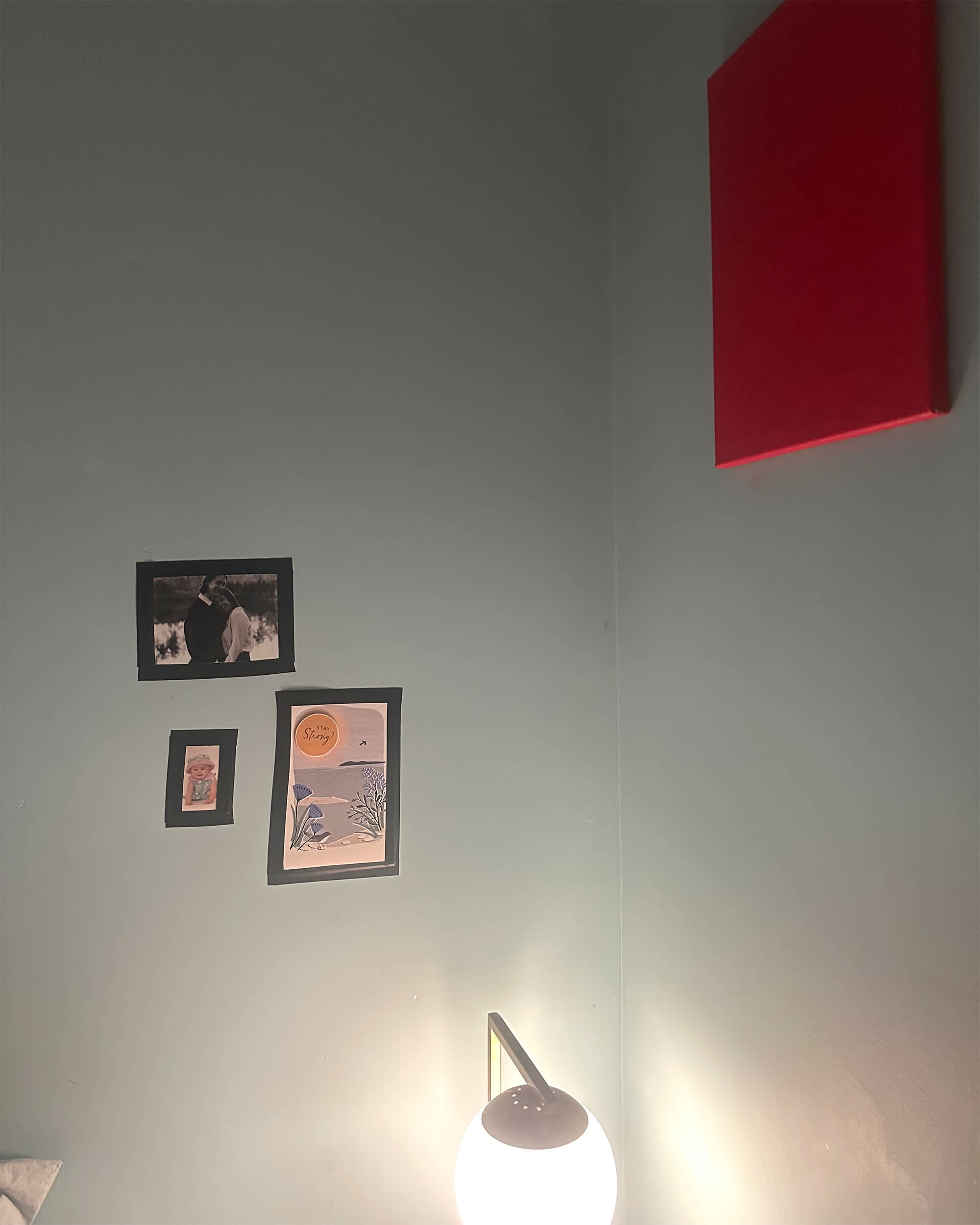I Tried the Tape Method to Save Hundreds on a Gallery Wall, and It Works