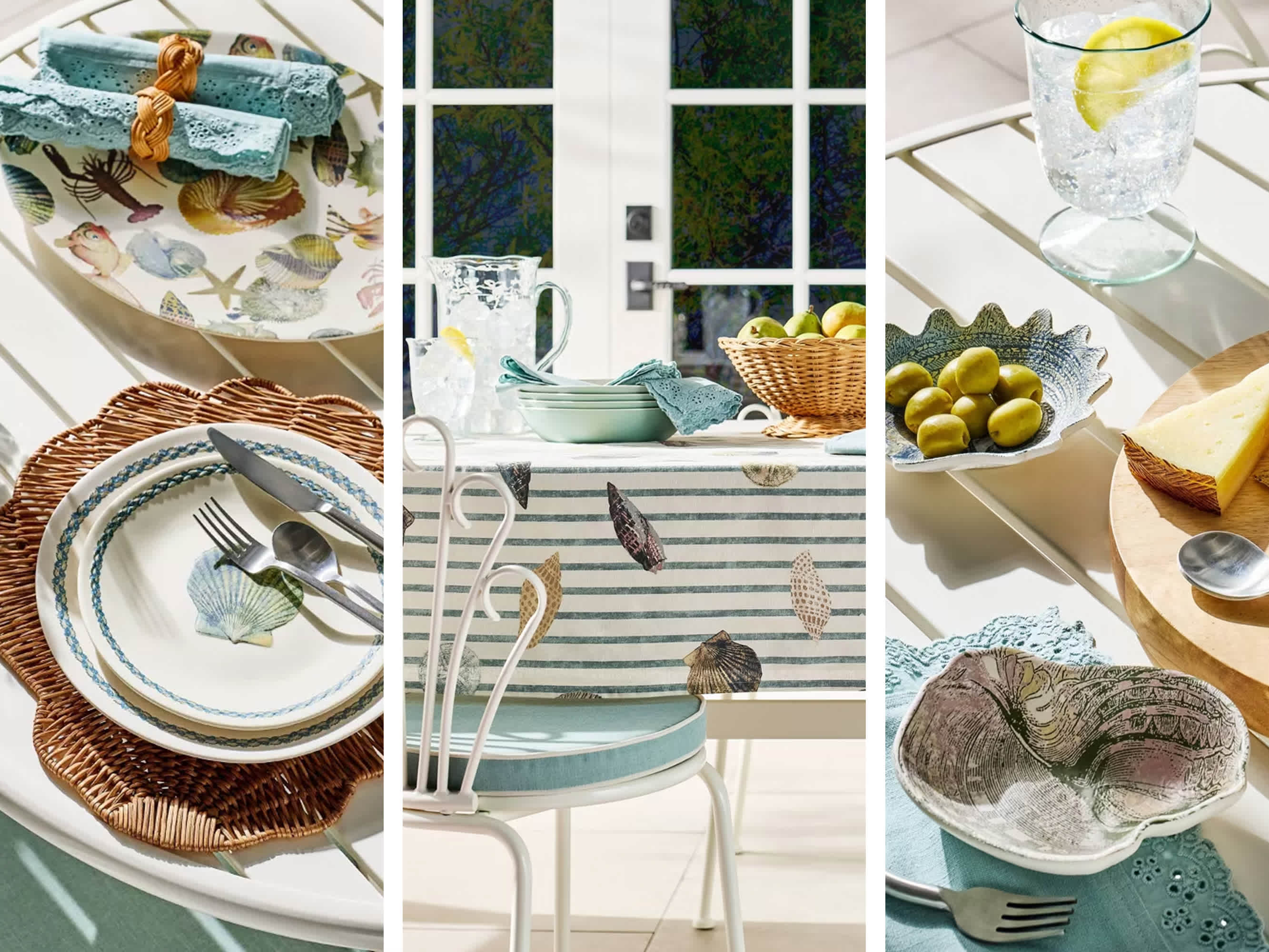 Shea McGee’s Latest Decor Collab Gives Instant Luxury Beach-House Vibes