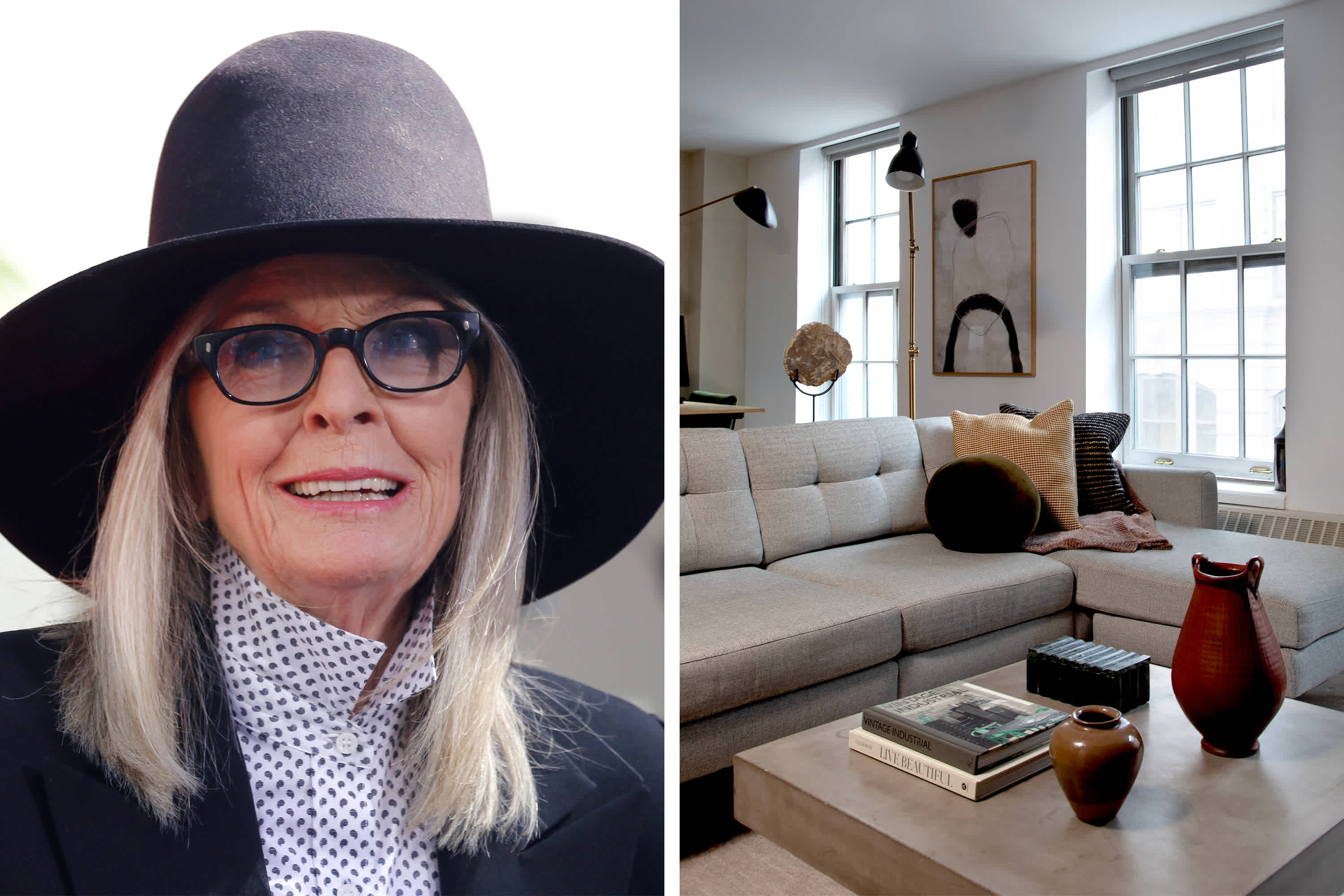 The Oversized Decor Trick I Spotted in D