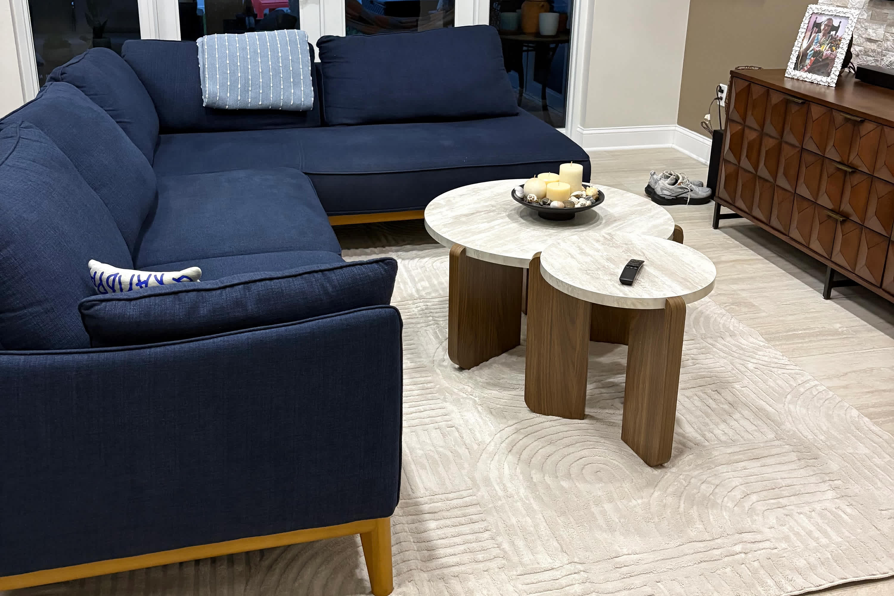 This Macy’s Sectional Has Been in My Family for 7 Years — Now It’s 30% Off
