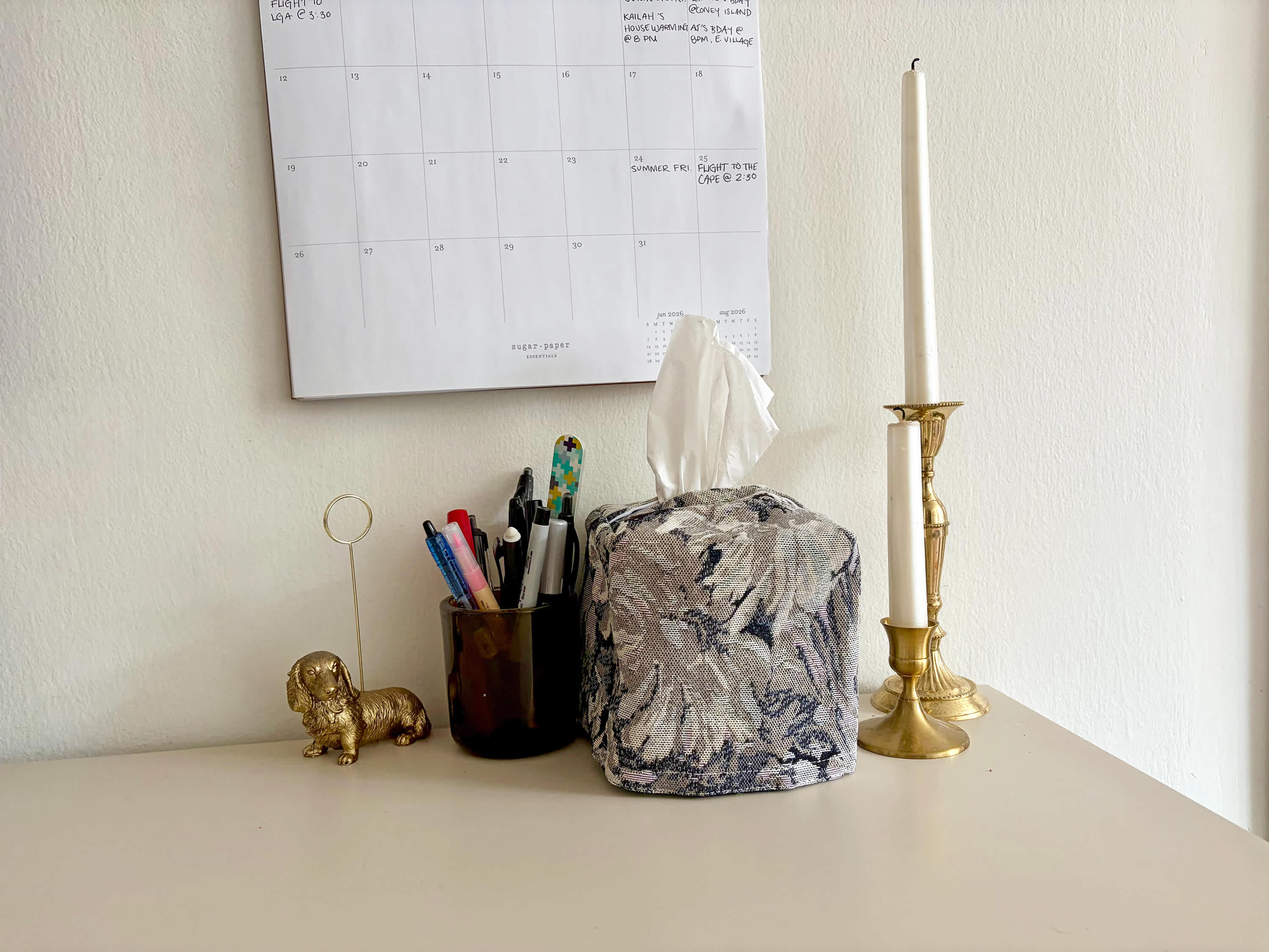 She Covered Her Tissue Box with This $7 Amazon Find, So I Copied Her