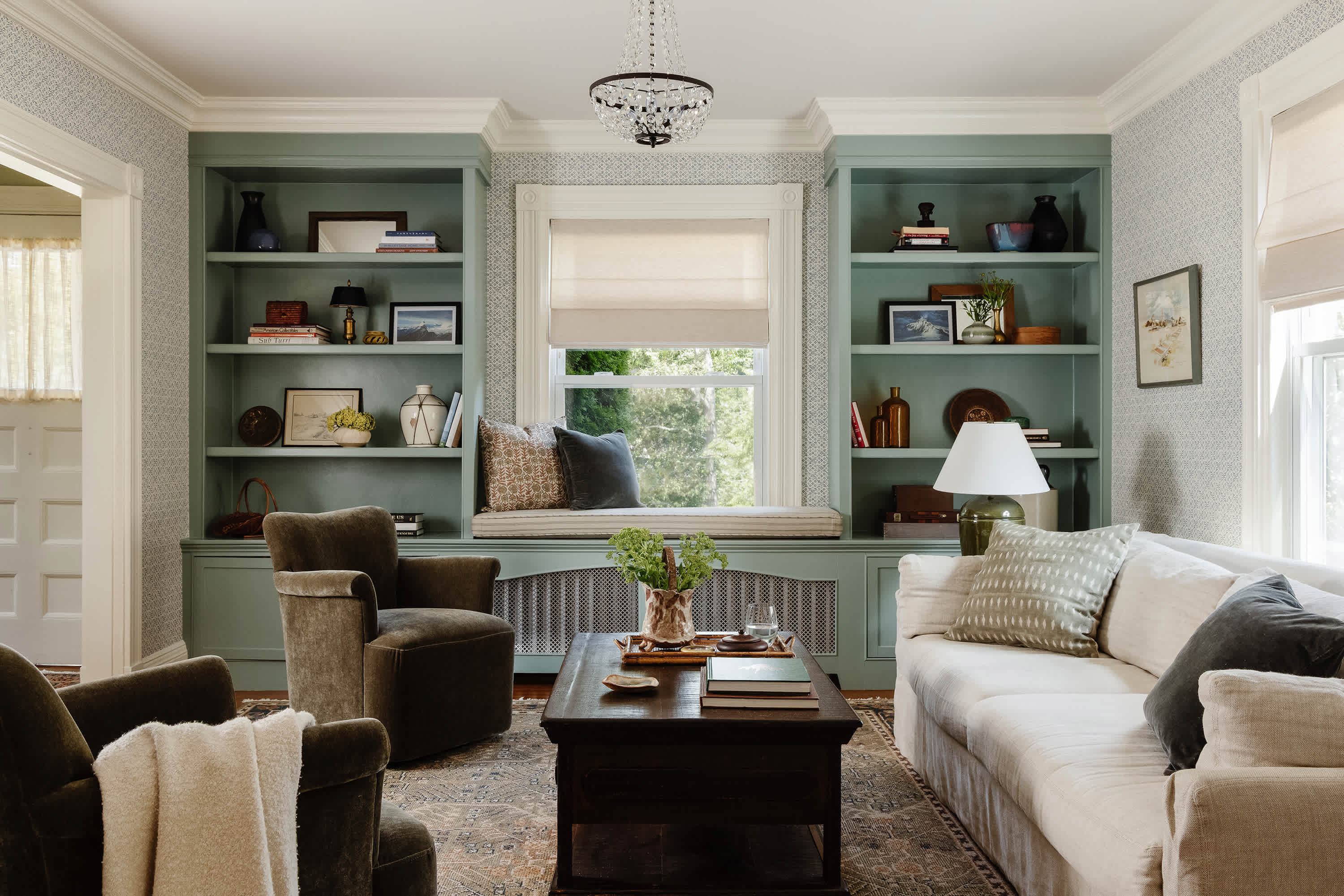 How This Designer Used a $70 Retail Find in a 19th-Century Home Renovation