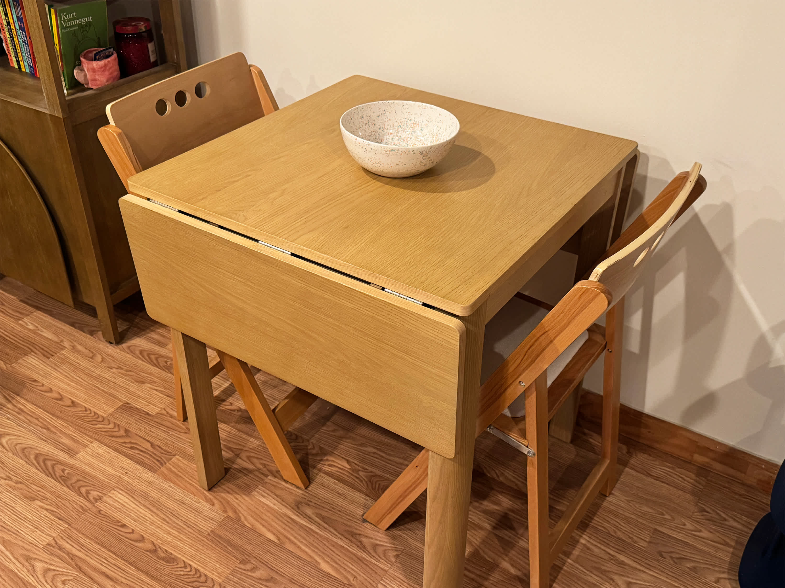 I Ate Meals at My Coffee Table for Years