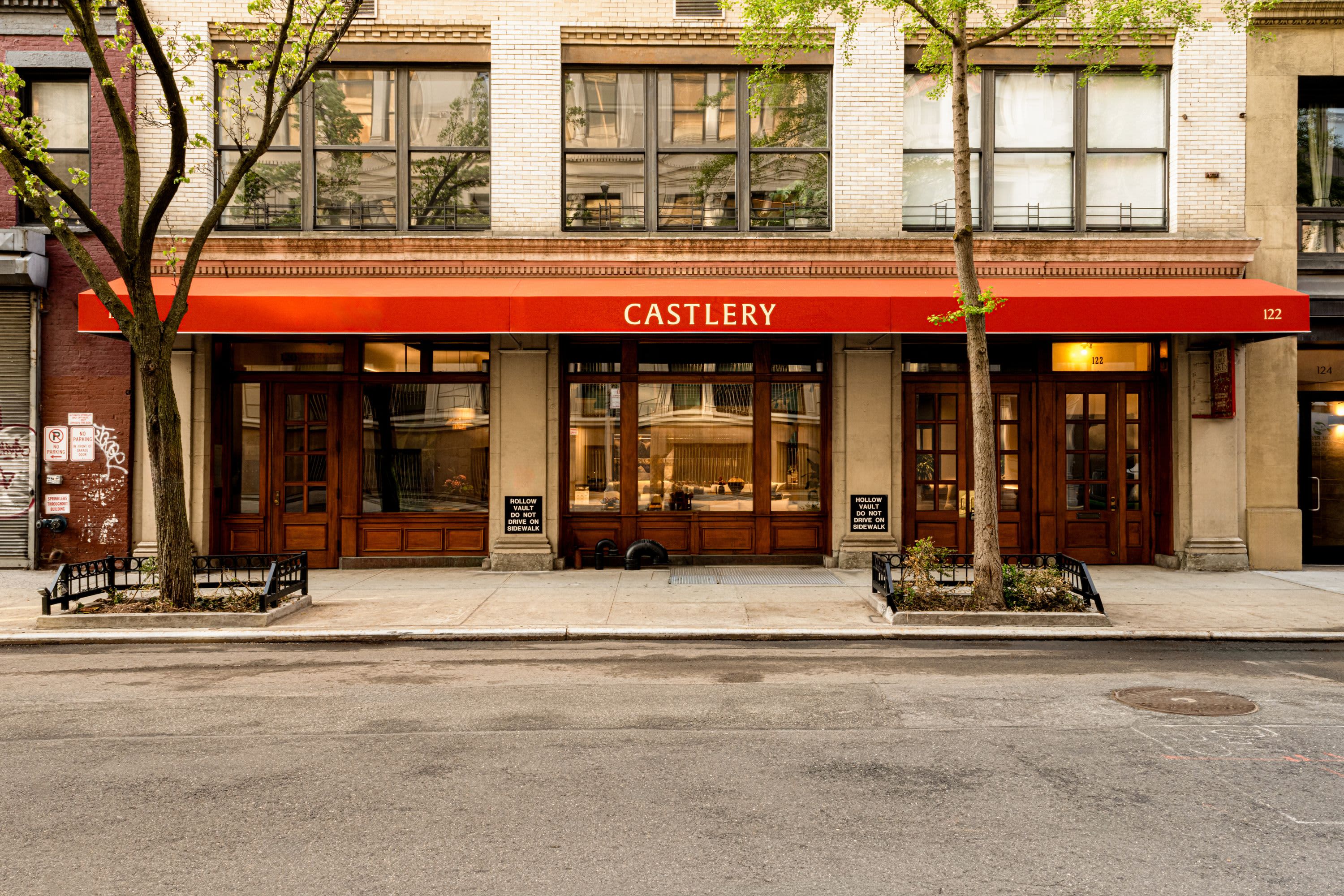 Castlery Opened Its First U.S. Flagship 