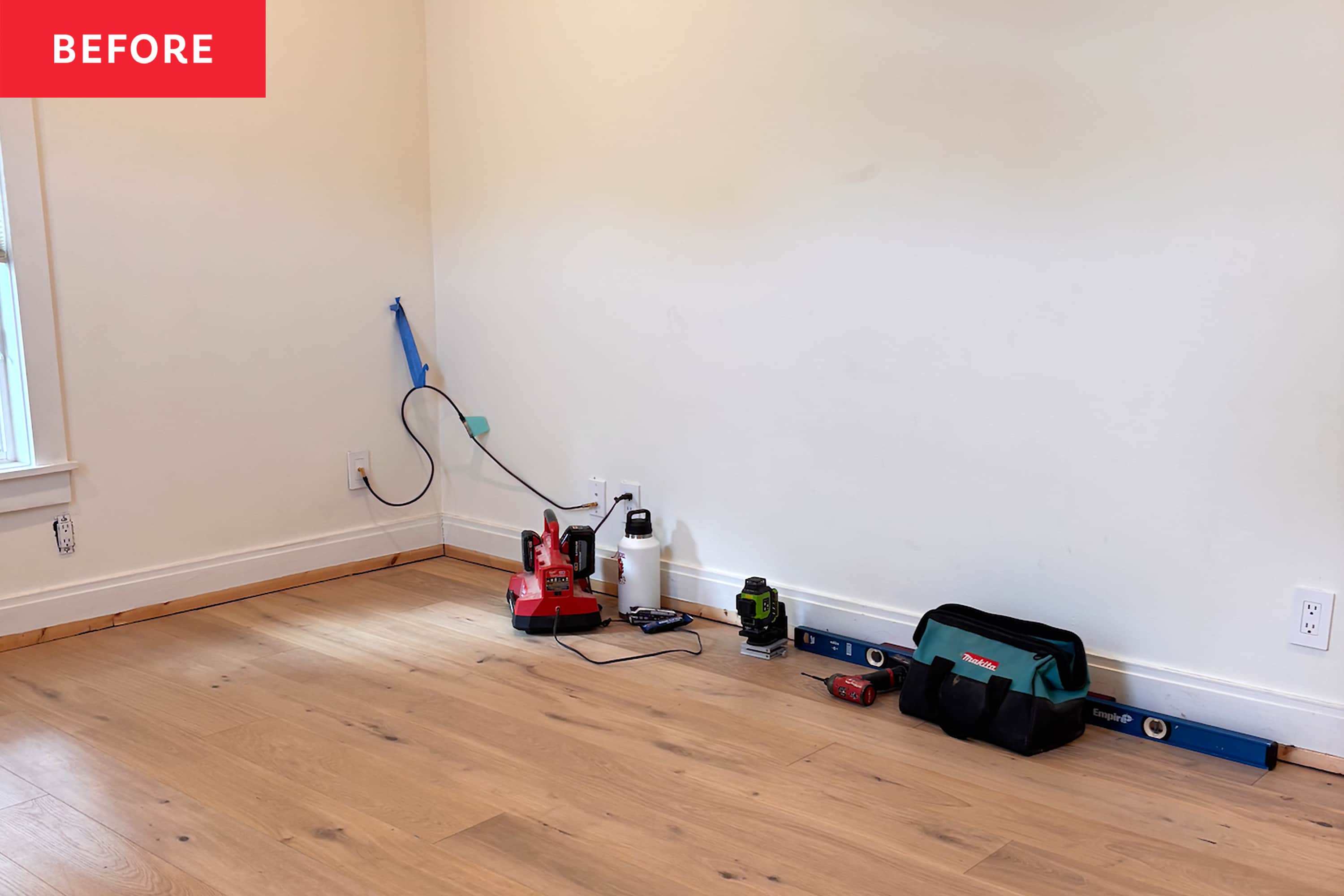 A Forgotten Craftsman Guest Room Became the Most Useful Space in the House