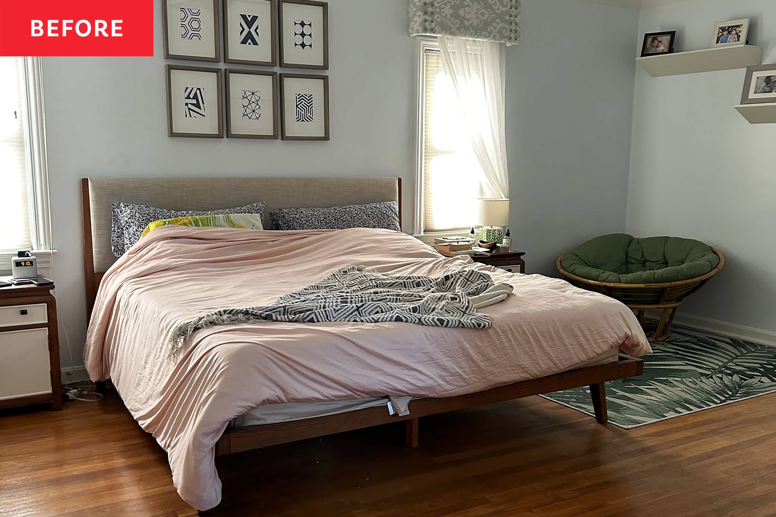 I Hated My Baby-Blue Walls — Adding This