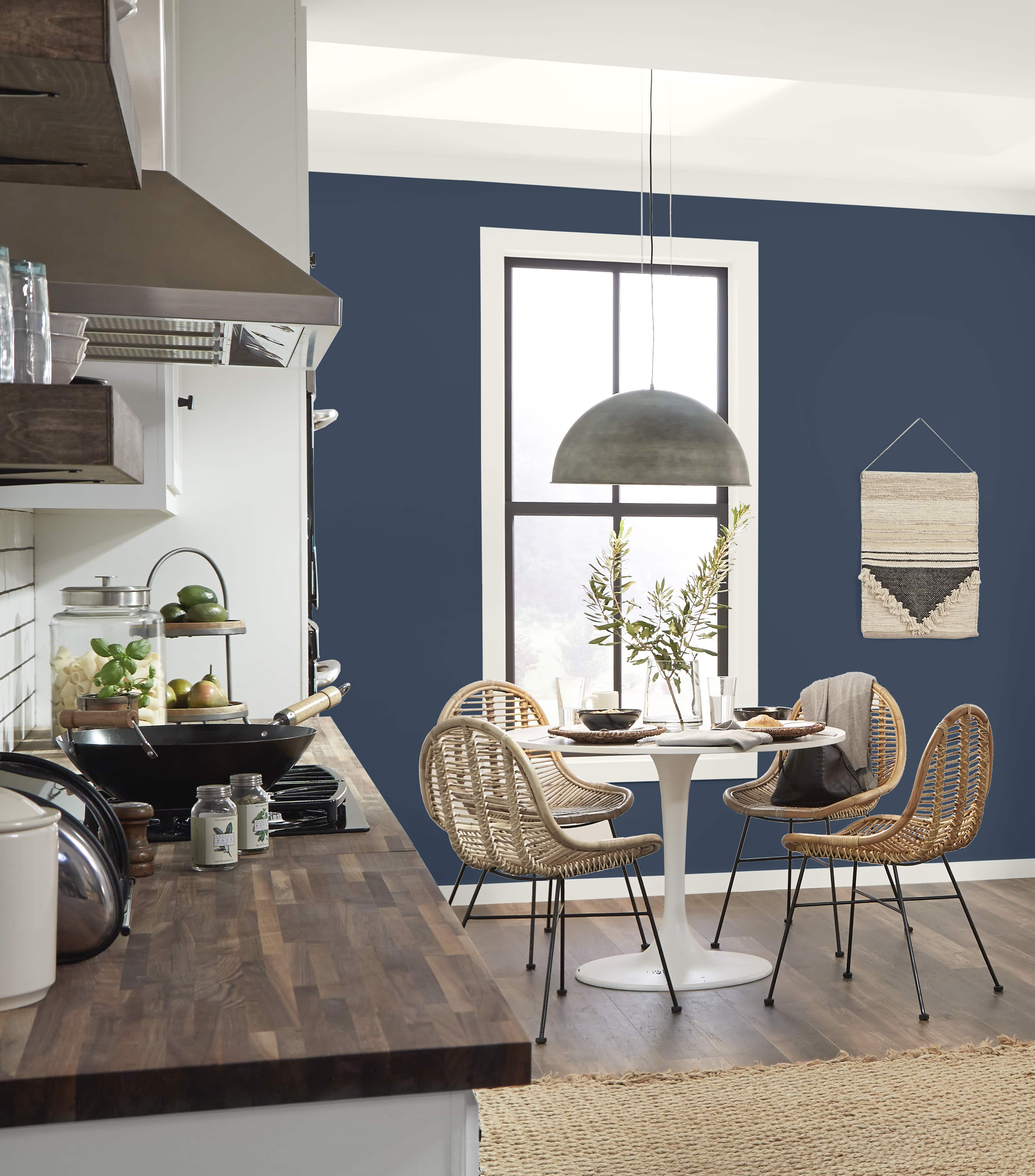 How to Choose the Best Blue Paint Color for Your Space
