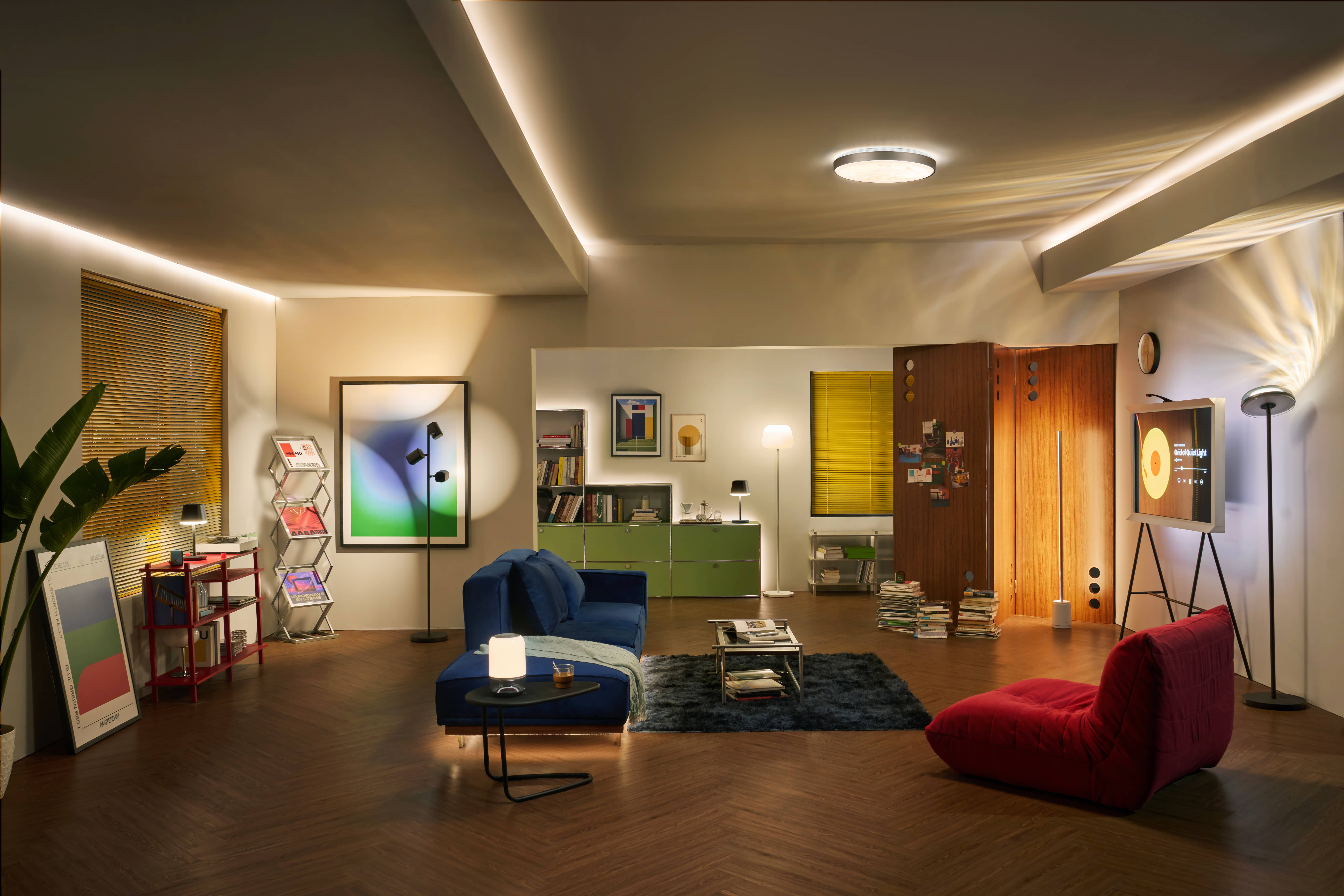 Layered Lighting Is the Secret to Making Your Home Cozy This Winter