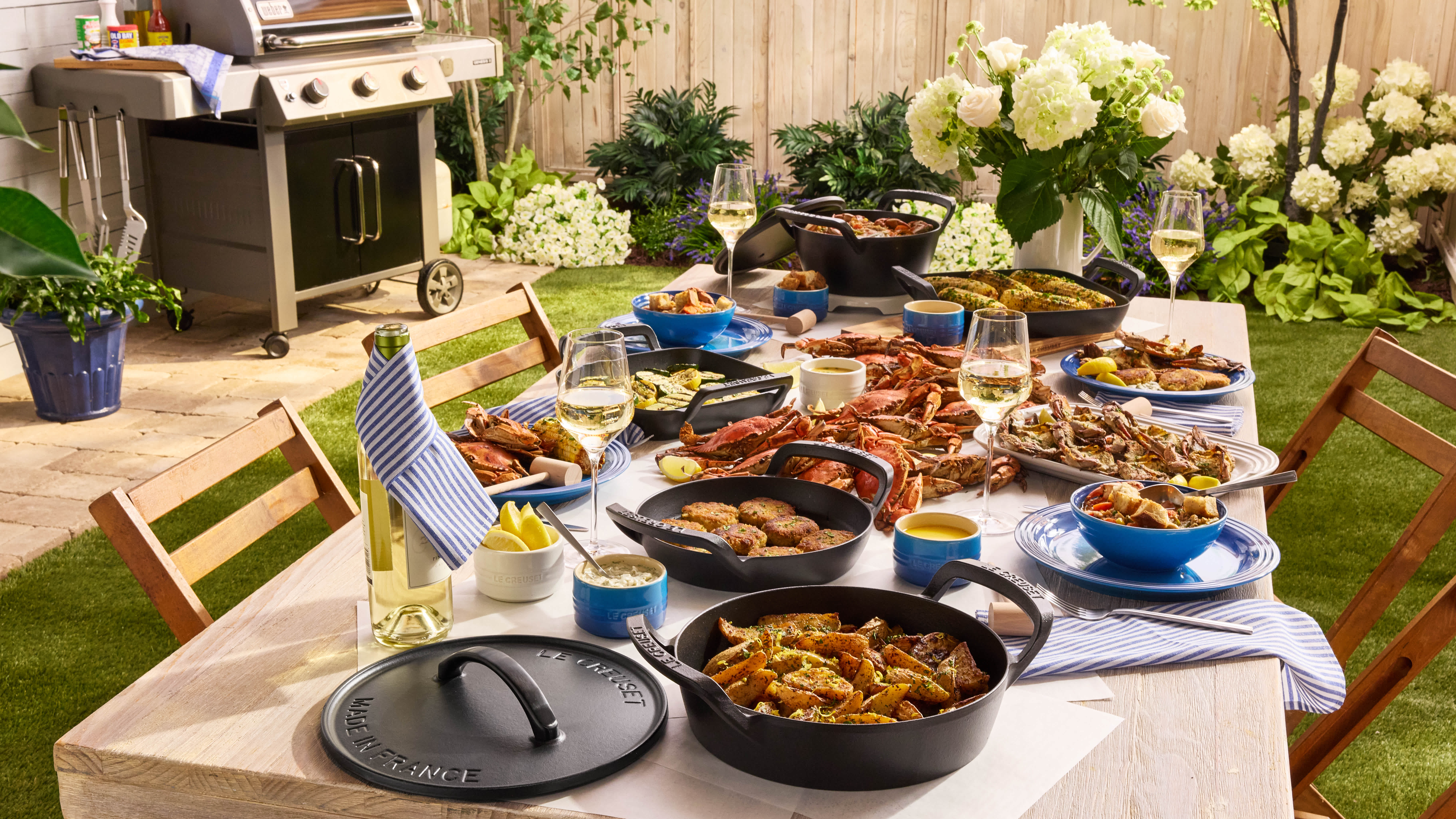 11 Le Creuset Finds That Make the Perfect Summer Gift
