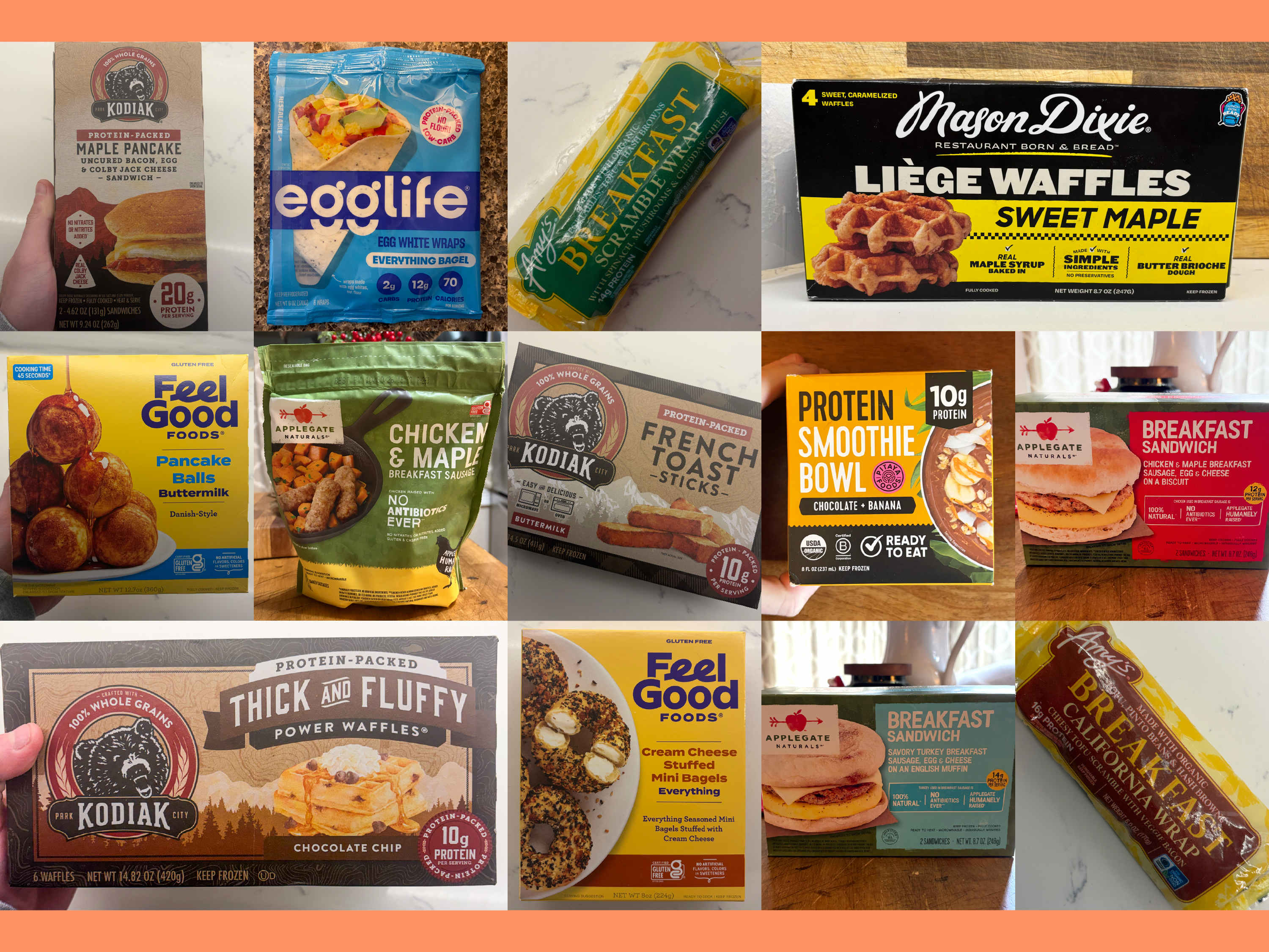 “Shockingly Fresh”: I Tried 50 Frozen Breakfasts So You Don’t Have to — These Are the 3 Best