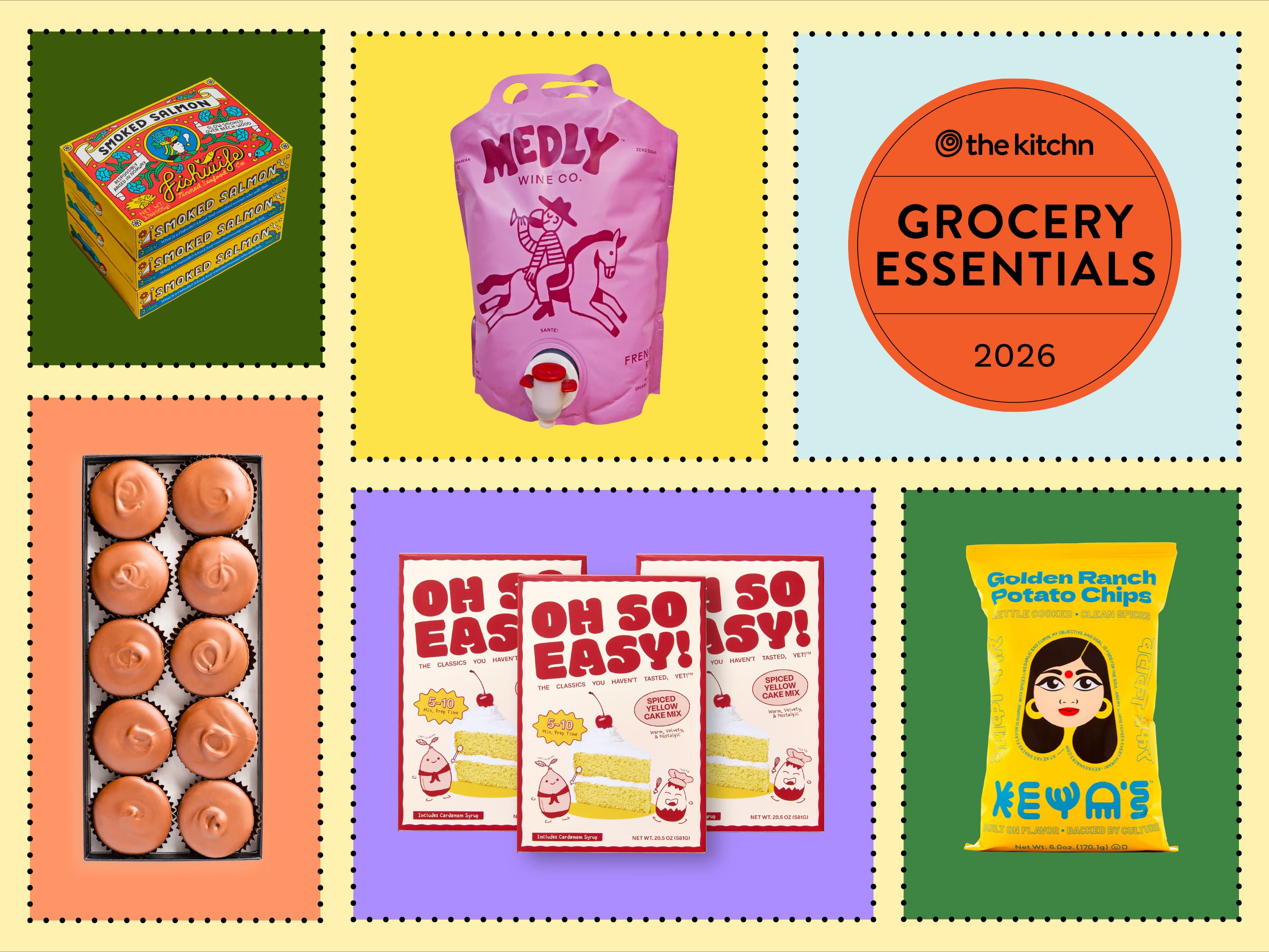 We Tried Over 500 New Groceries — These Are the 3 Absolute Best 