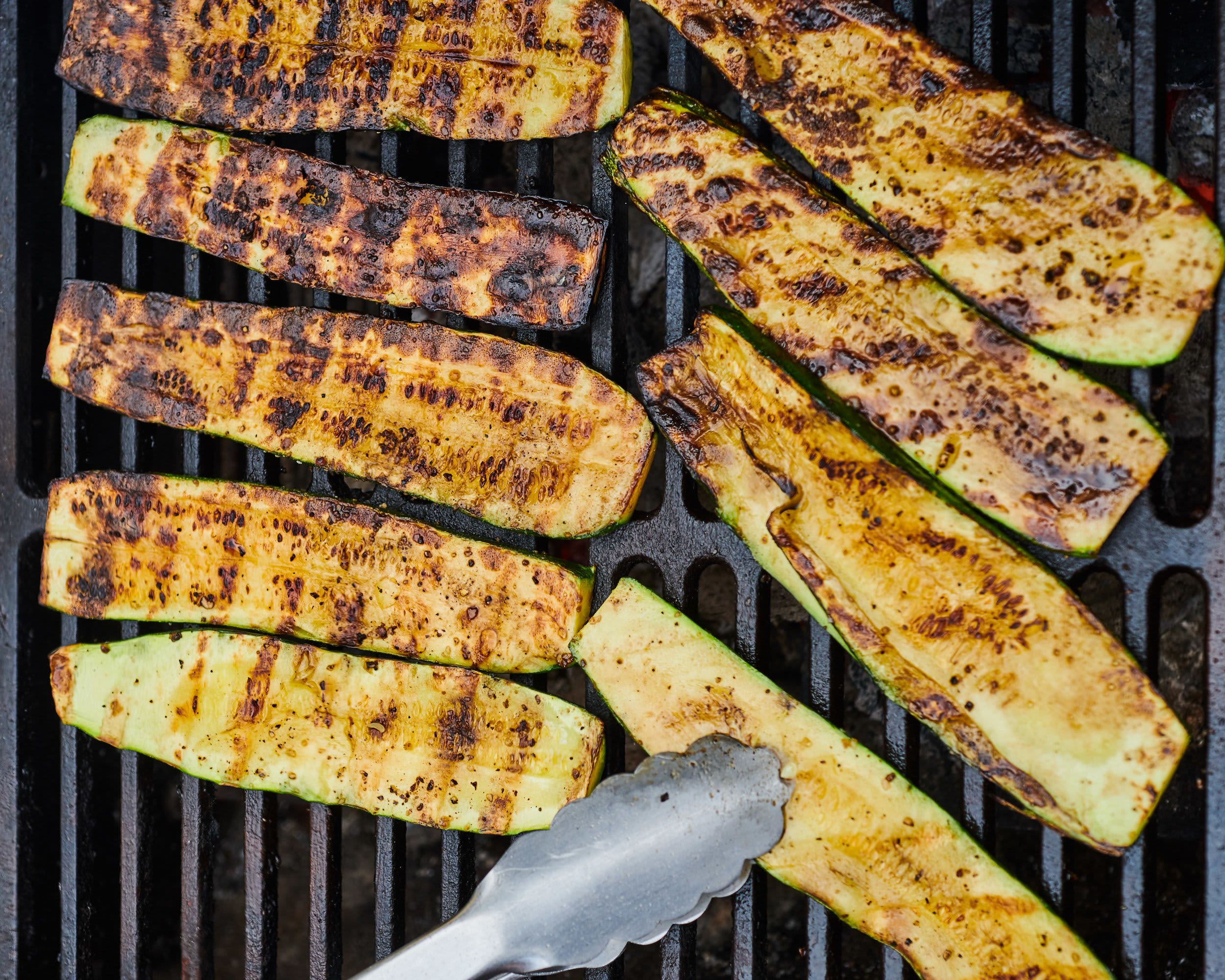 My Dad’s Simple Secret for the Most Delicious Grilled Vegetables