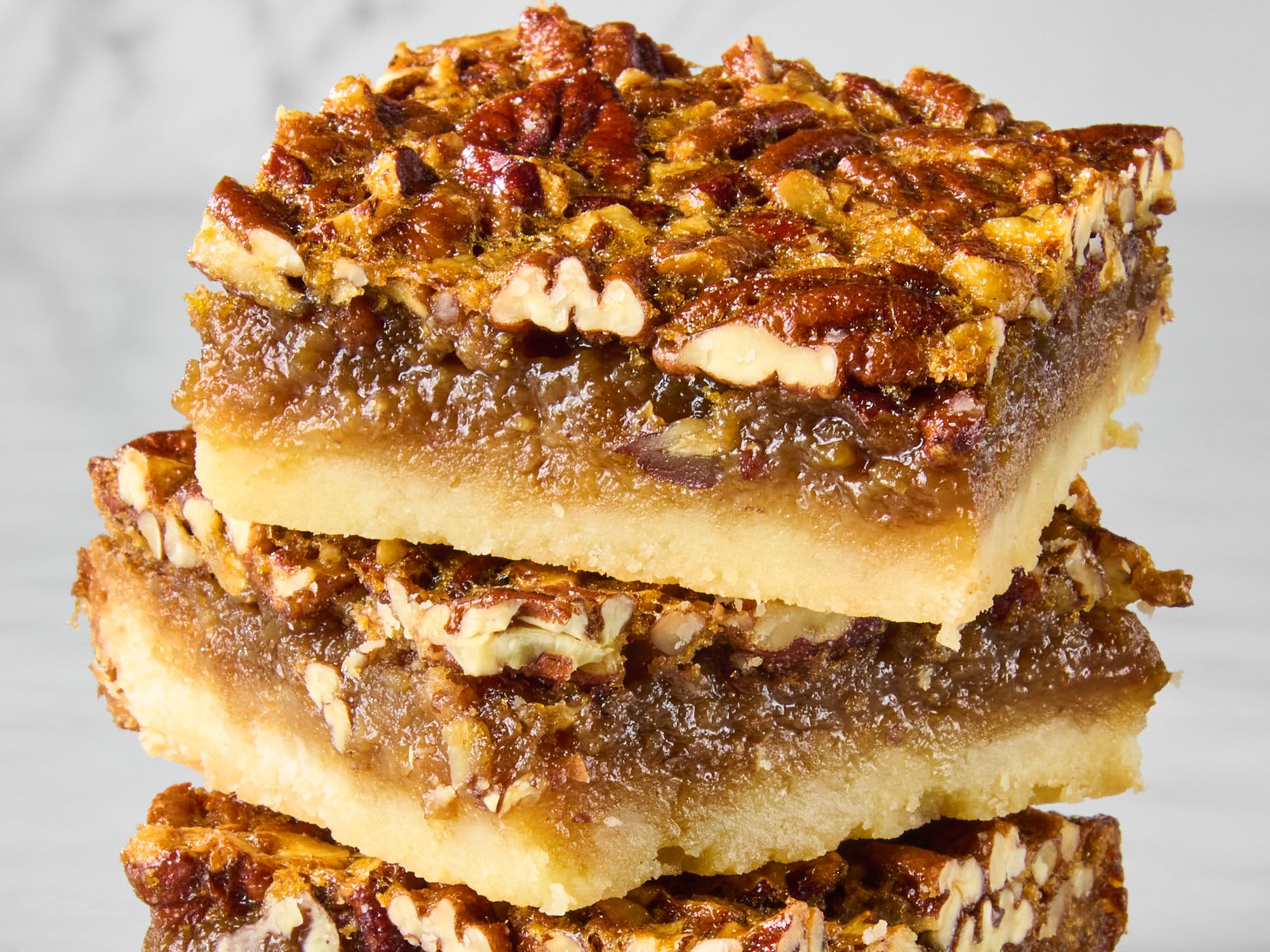These "Pecan Pie Bars" Are Even Better Than Pecan Pie, Says My Entire Family