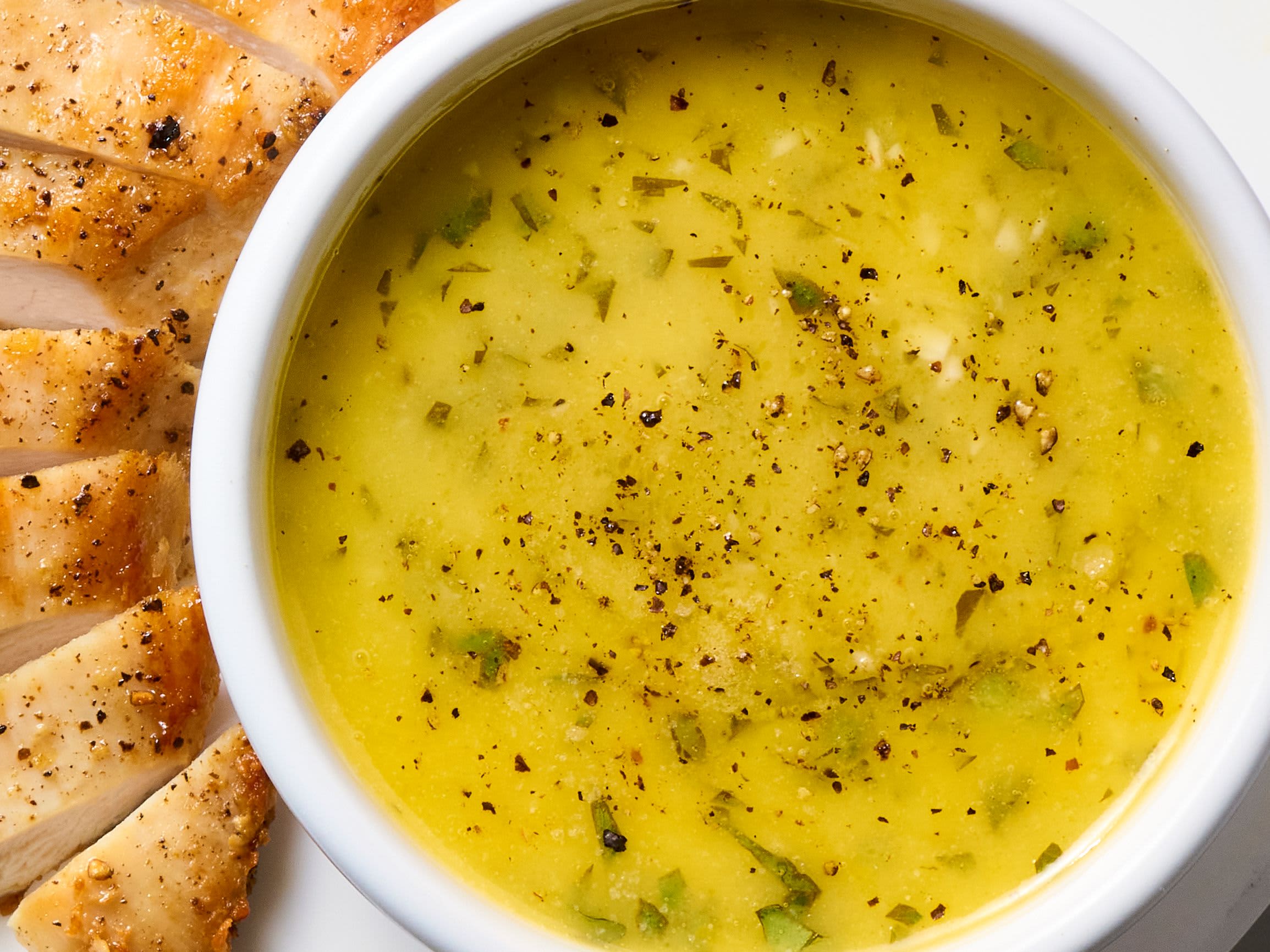 The 4-Ingredient "Secret Sauce" I Make Once a Week (at Least)