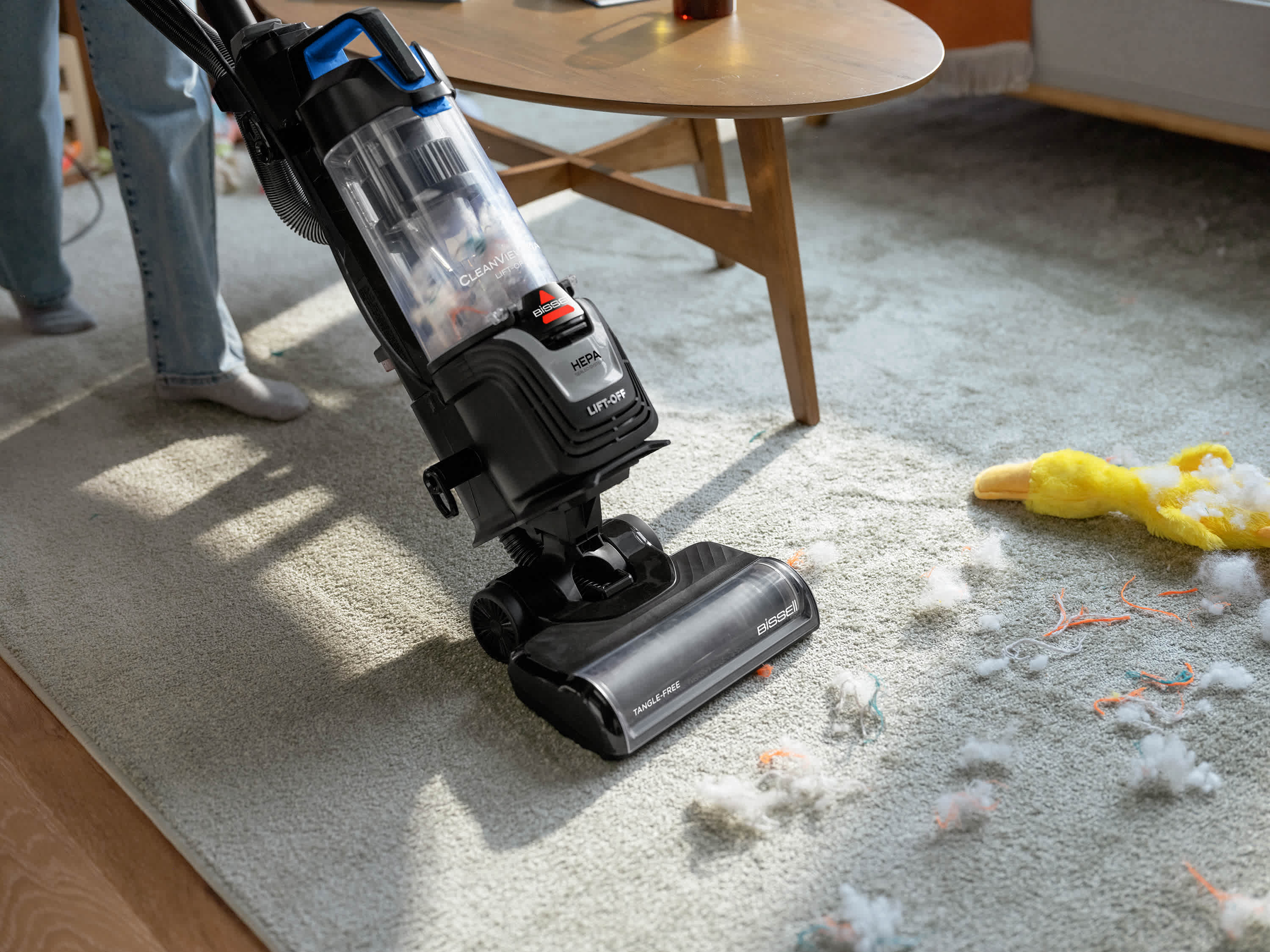 Bissells Best Black Friday Picks for Pet Hair, Spills, and Everything In-Between (Up to 50% Off!)