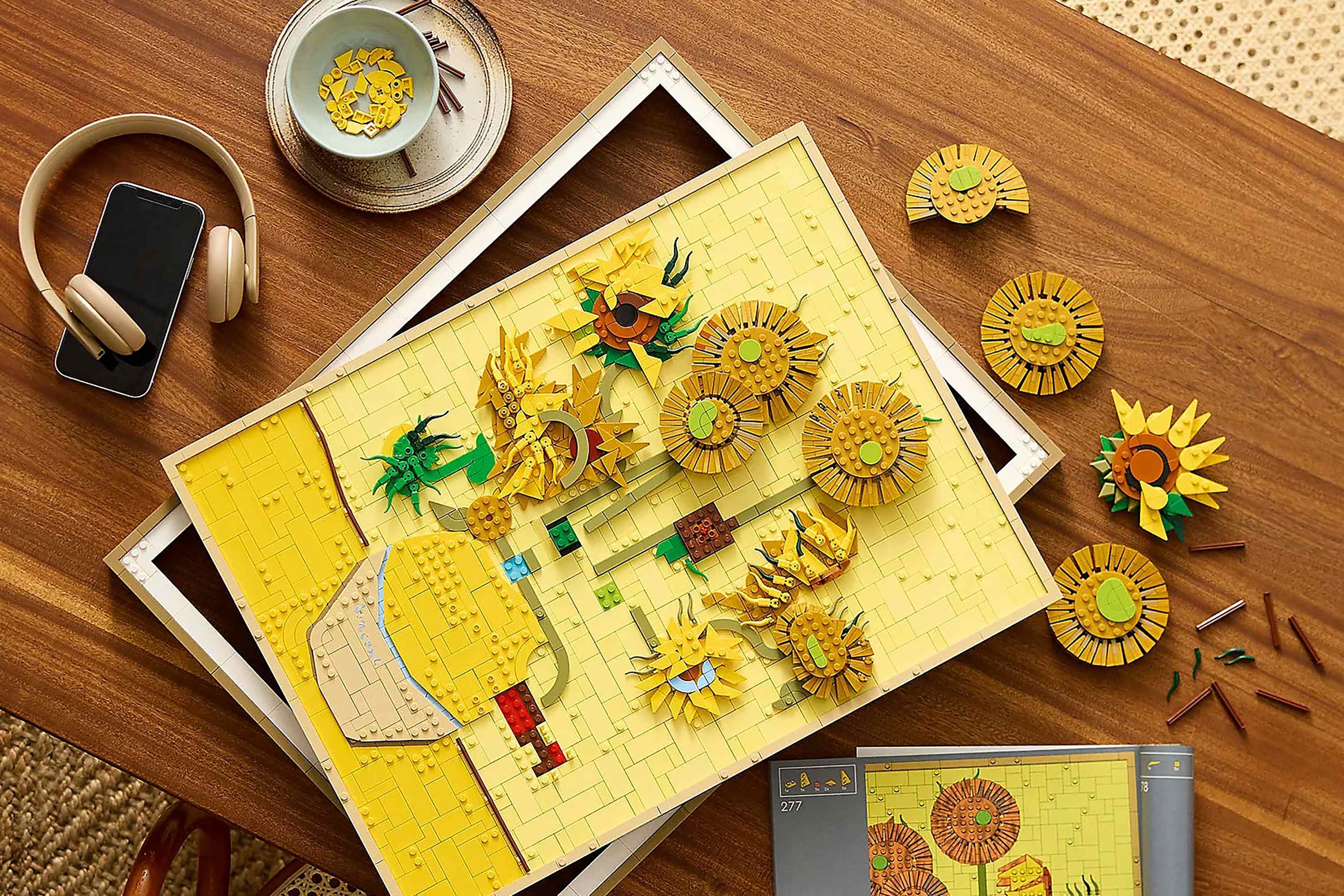 The Best (and Prettiest) LEGO Deals to S