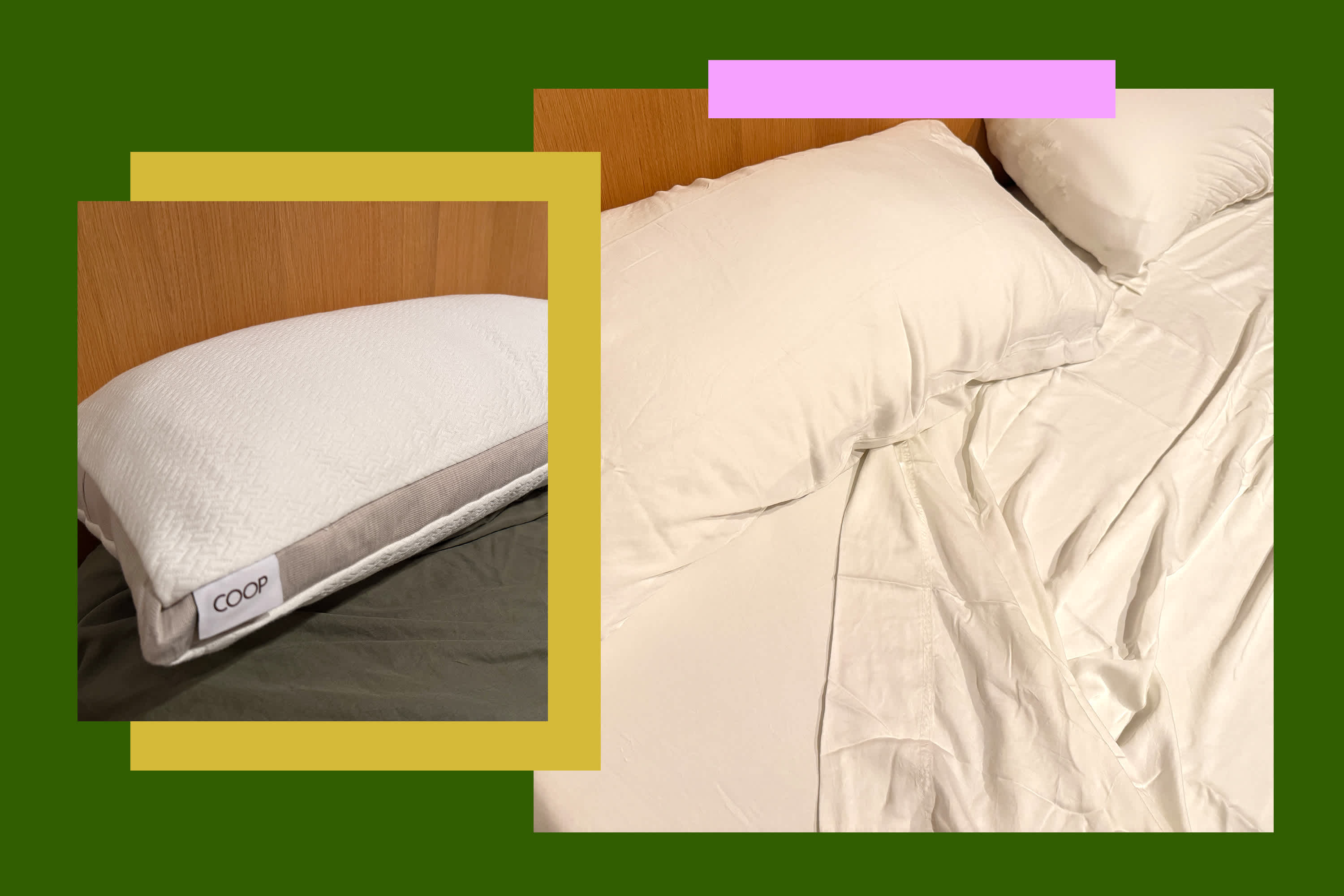 I Tried Coops New Antibacterial, Copper-Infused Bedding - Heres My Honest Review