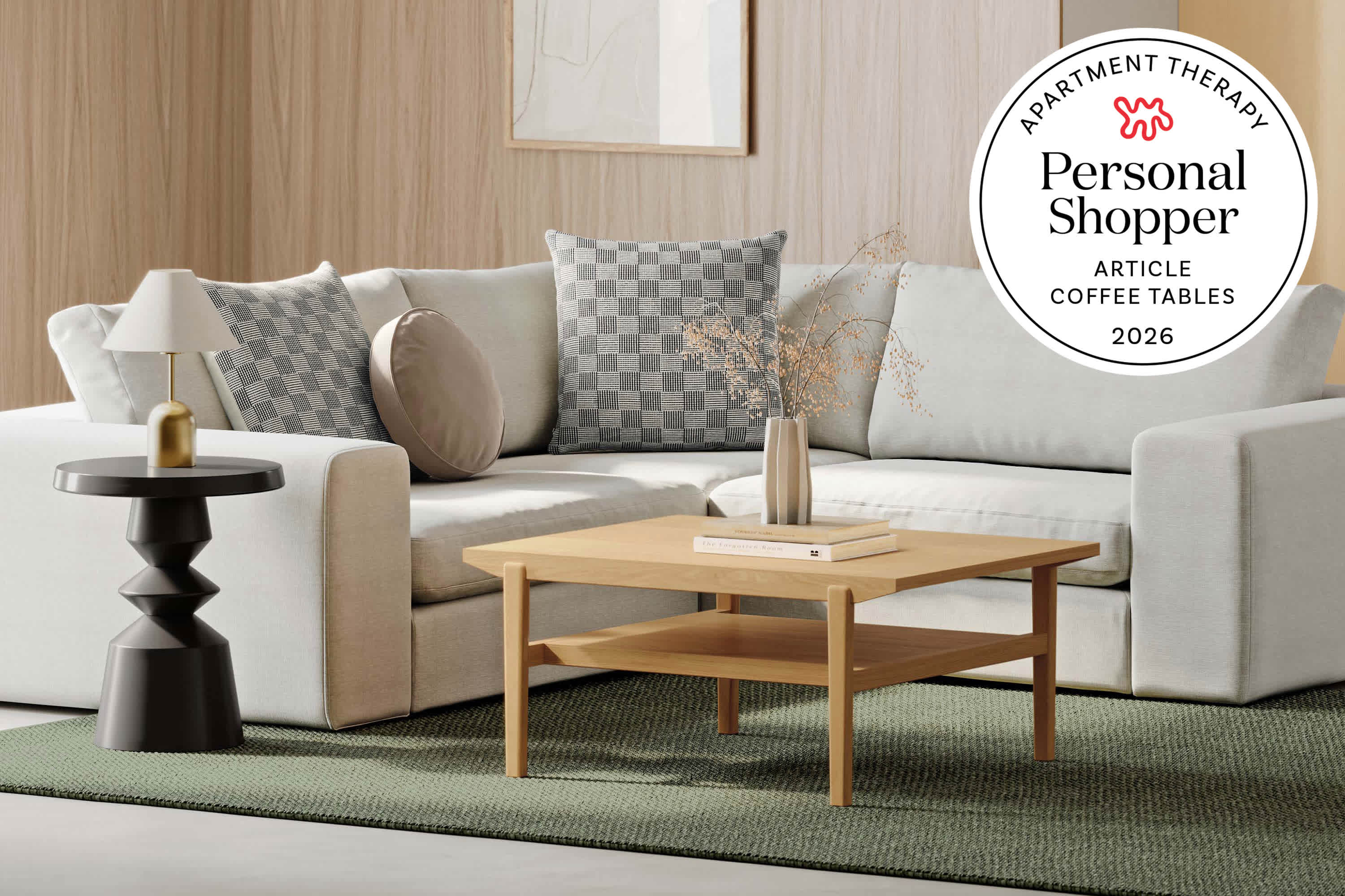 I Tested Every Article Coffee Table IRL 