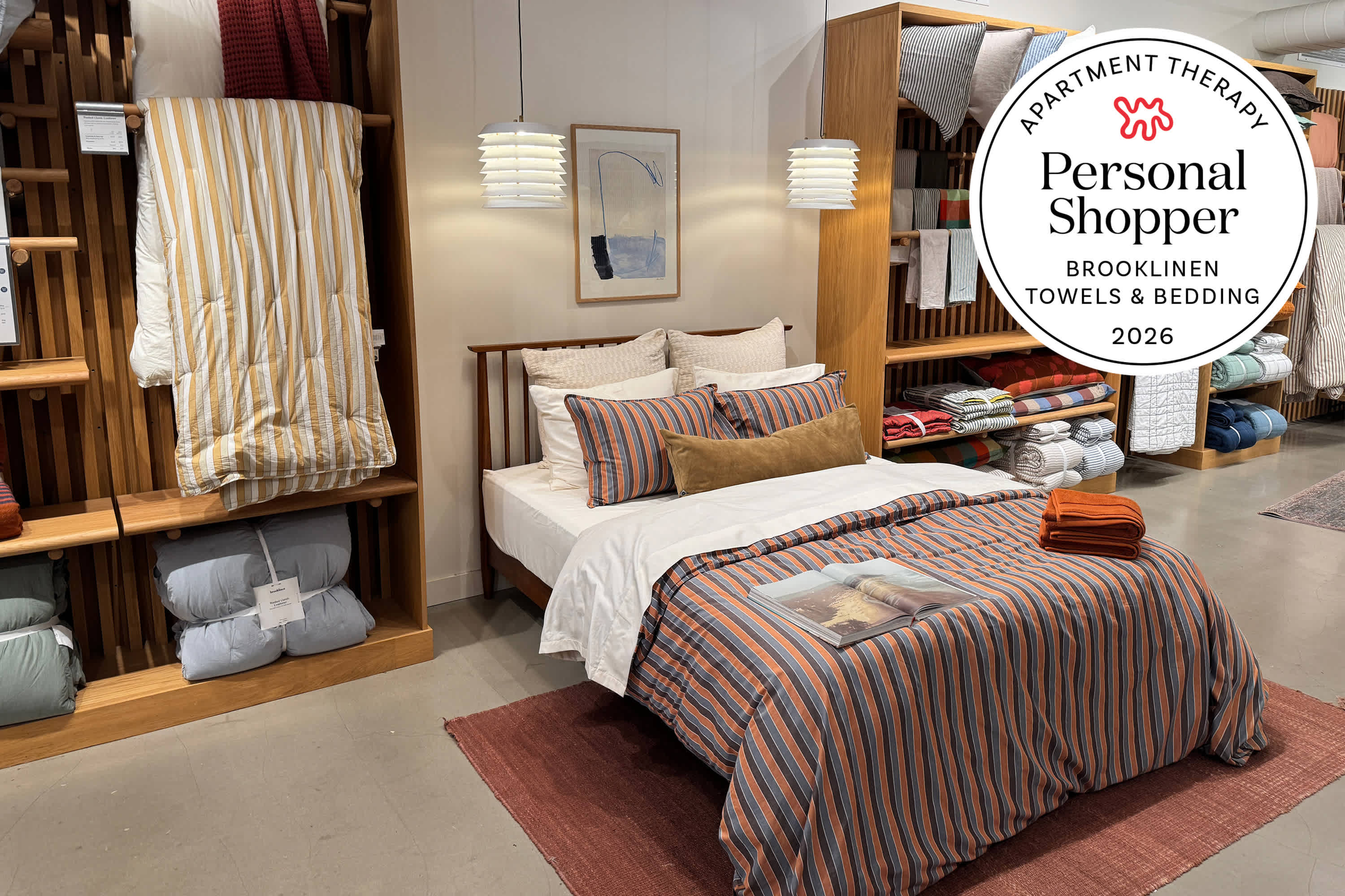 I Touched Every Sheet and Towel I Could Find at Brooklinen — These Are the Ones I’d Buy