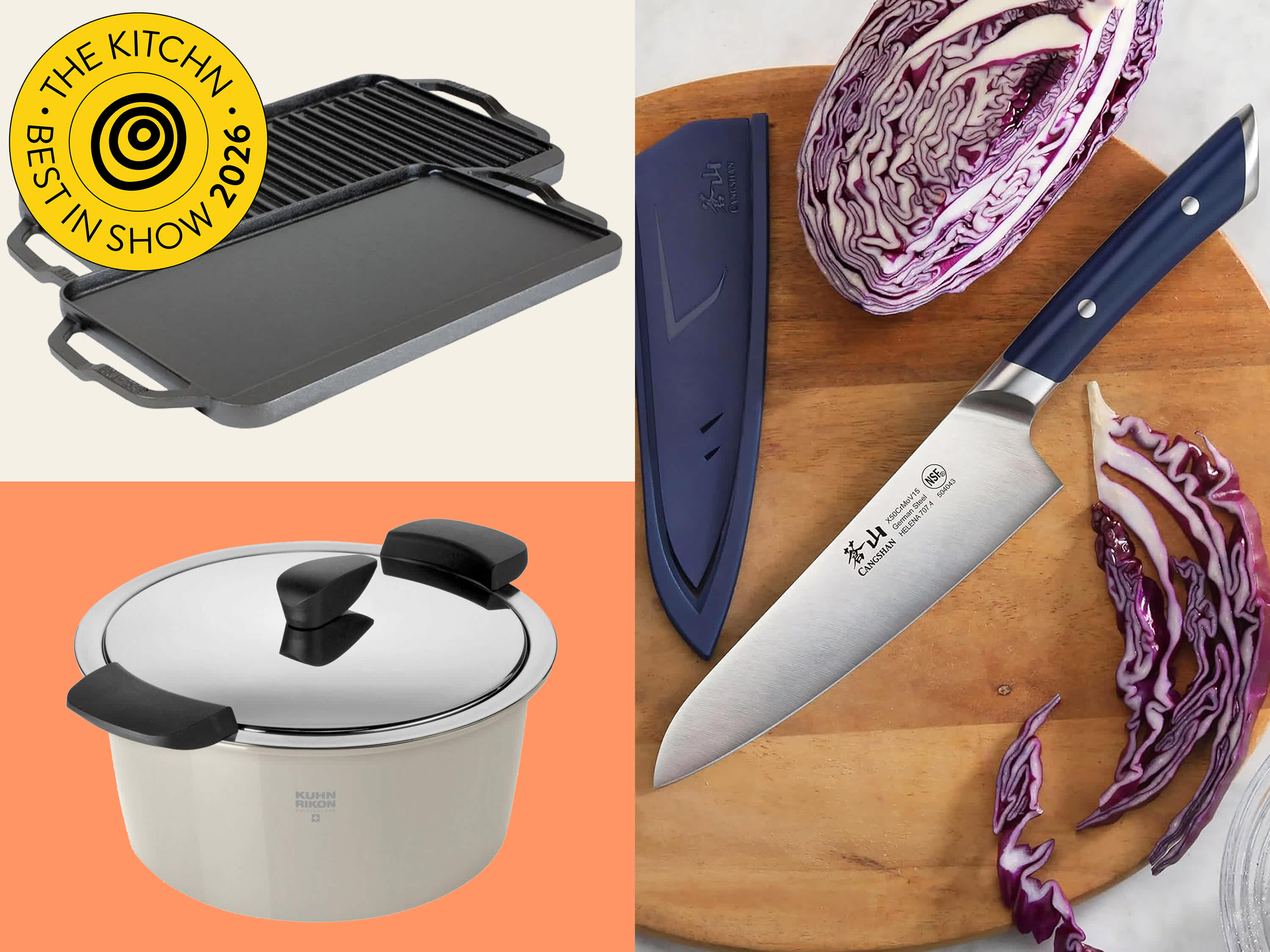 10 New Kitchen Products You Need to Know About in 2026