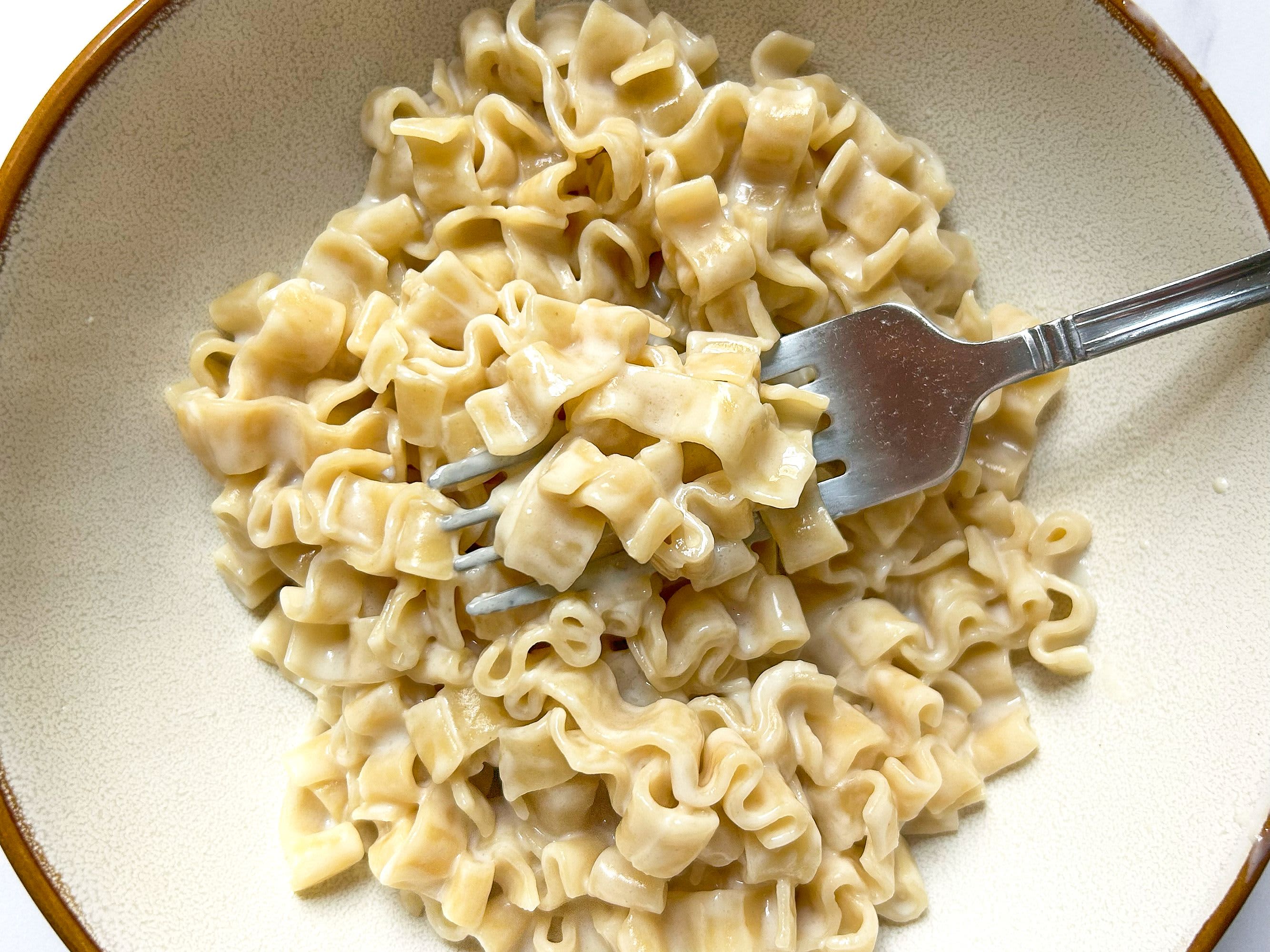 The High-Protein Boxed Mac and Cheese I’m Eating on Repeat for Dinner