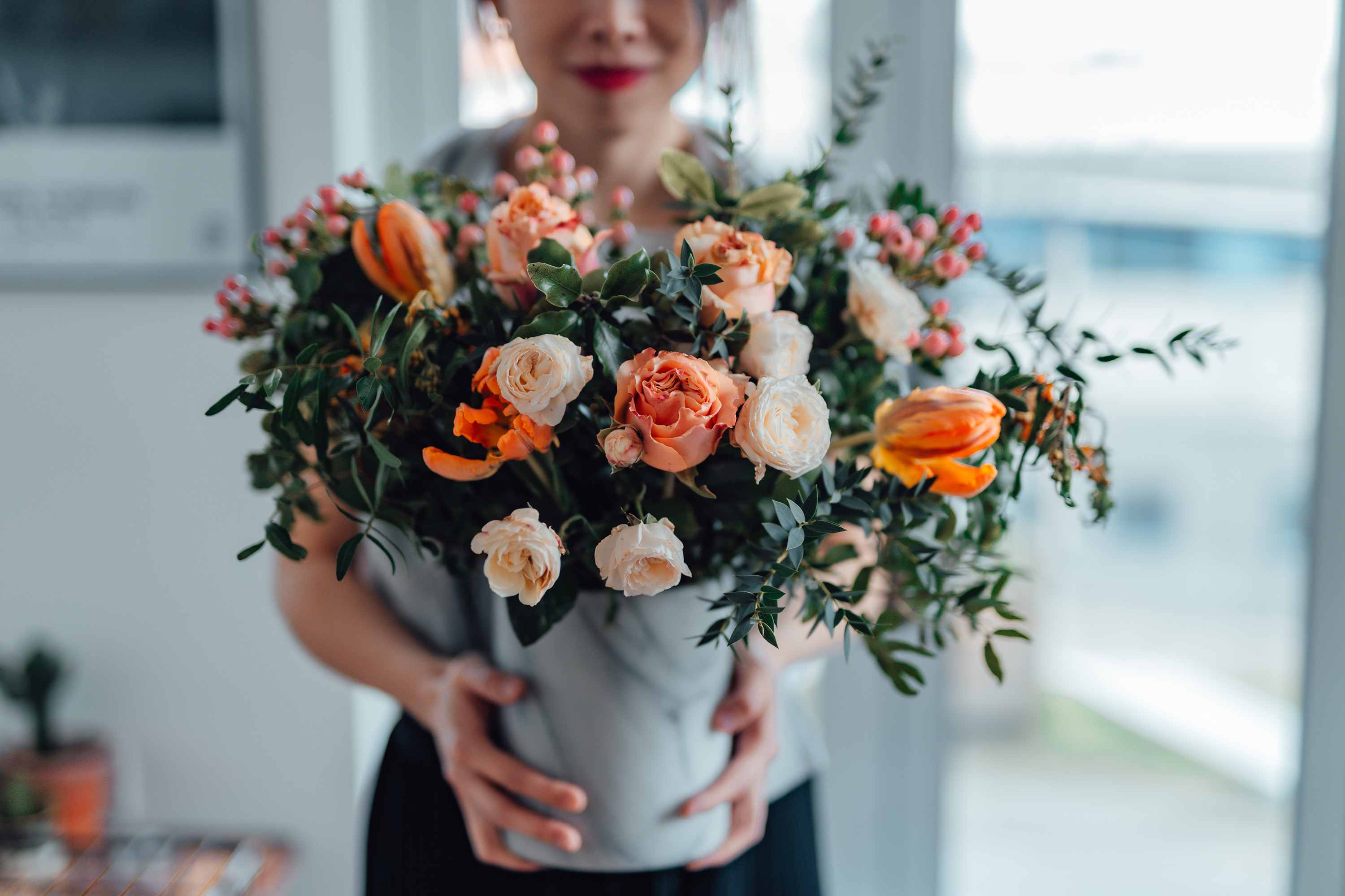 Ill Never Order Ordinary Flowers Again - These Brilliant Ones Last Up to 3 Years