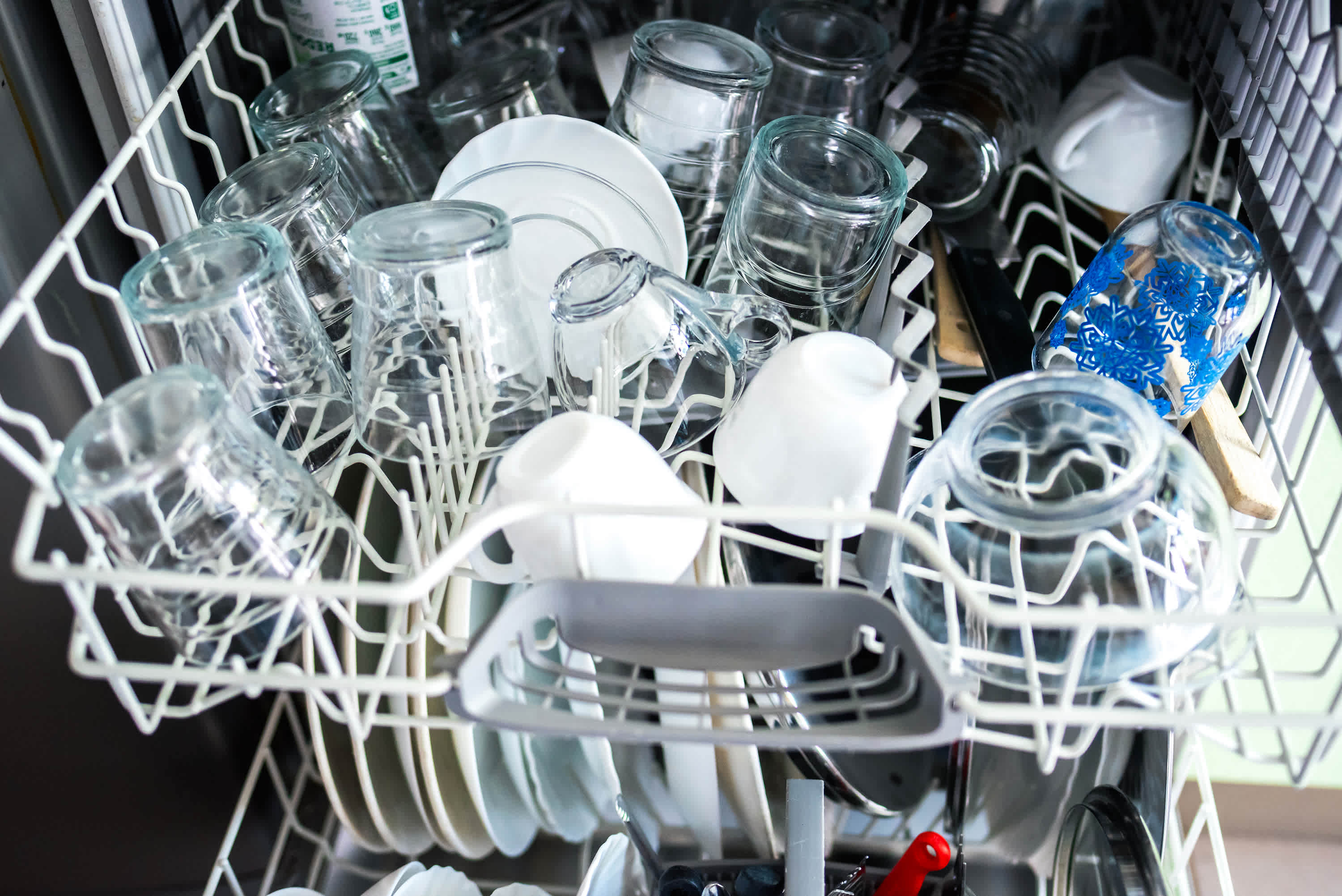 Don’t Try This Viral Dishwasher Hack — A