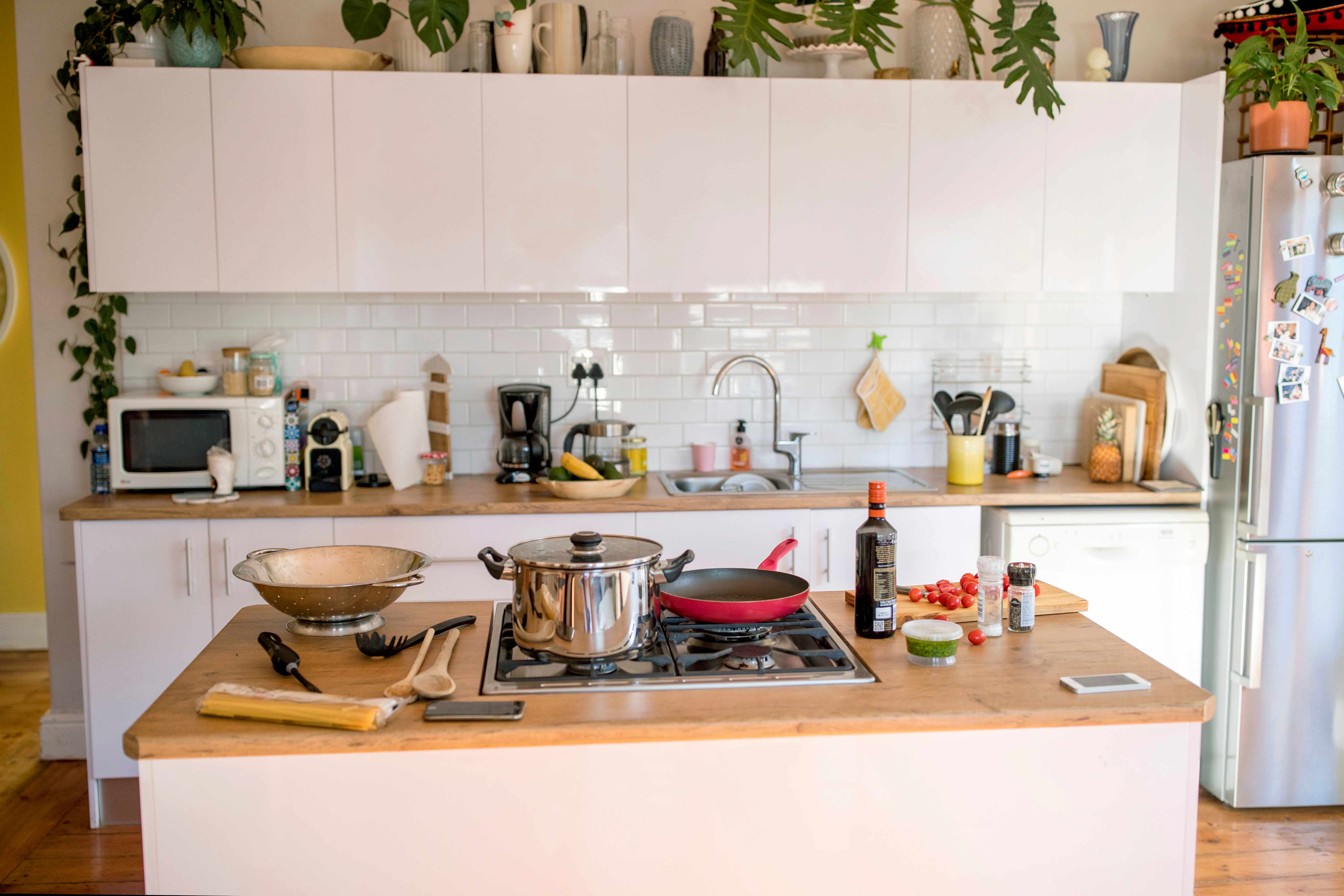 This Rolling Cart Is the Secret to a Clutter-Free Home - And Its 22% Off Right Now