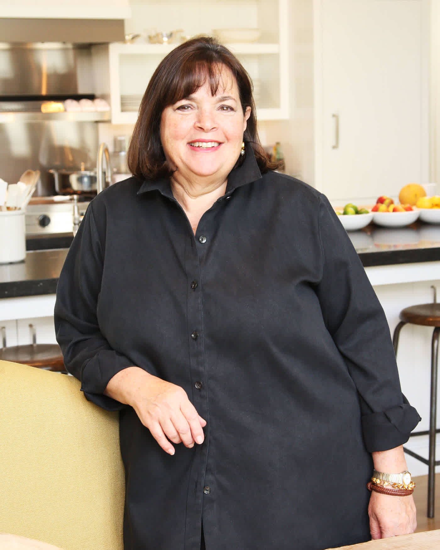 Ina Garten's Secret Trick for Juicy Burgers