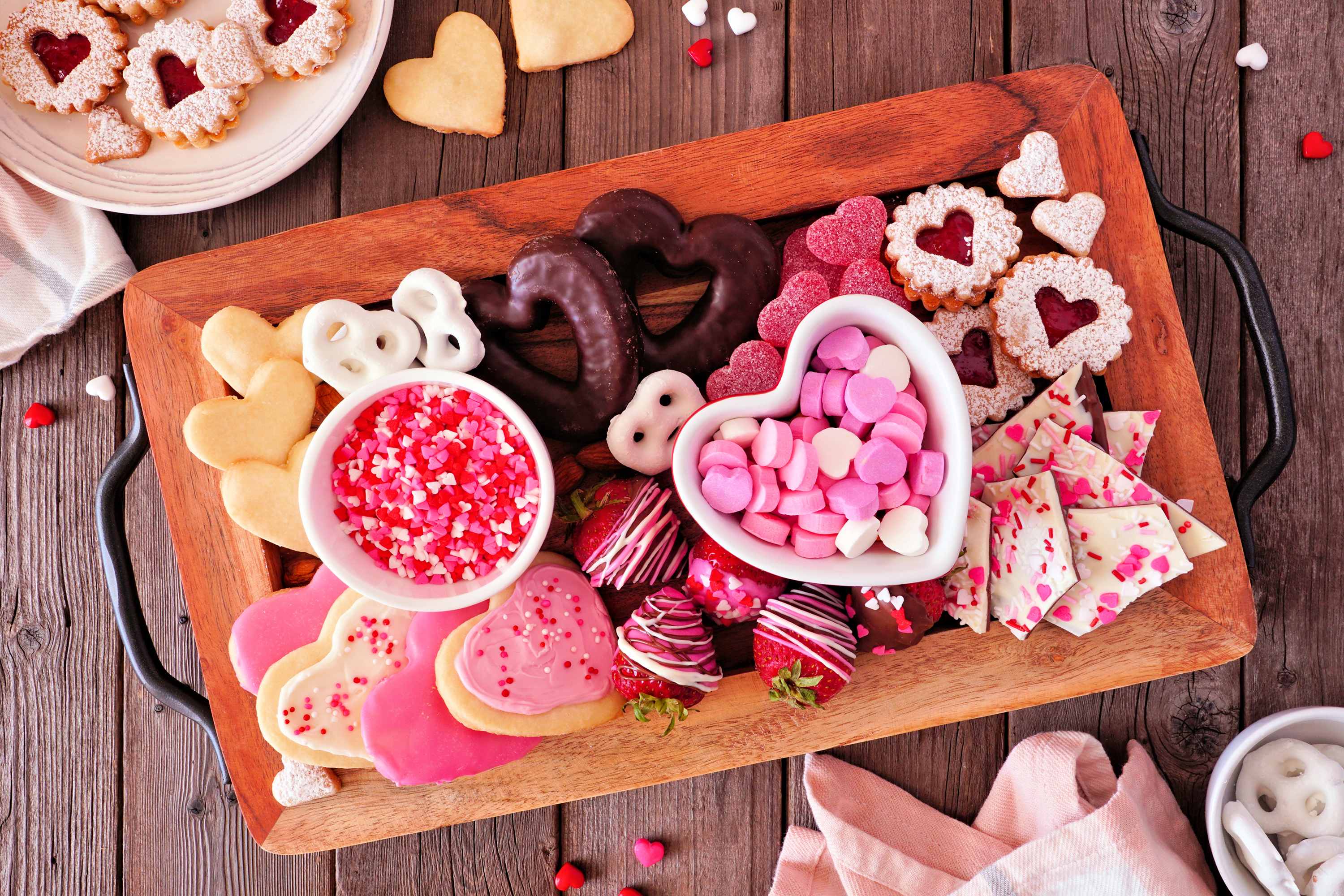 100-Plus Edible Valentine’s Day Gifts That Will Arrive by February 14