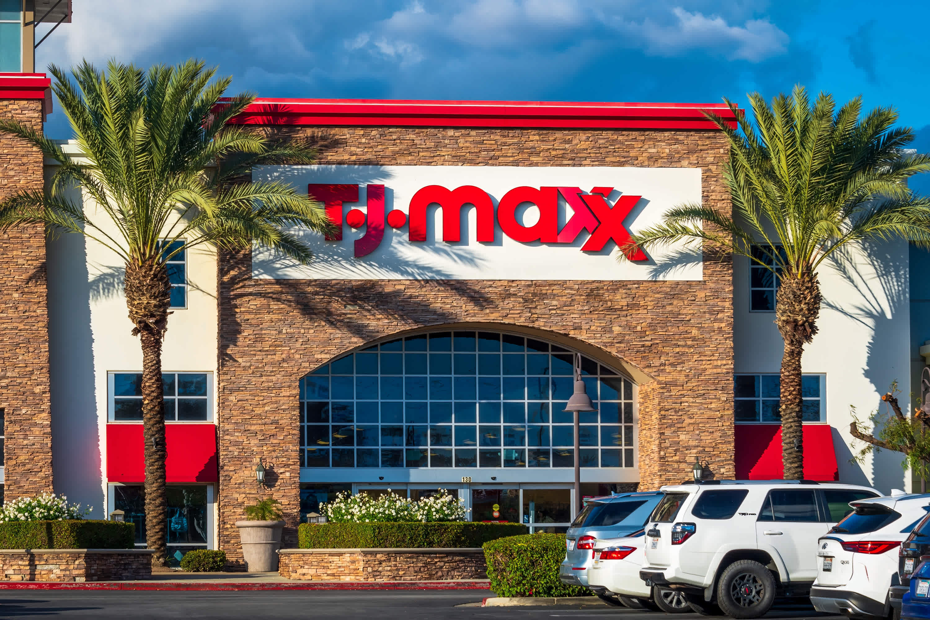 T.J. Maxx Is Selling Out of This Tiffany