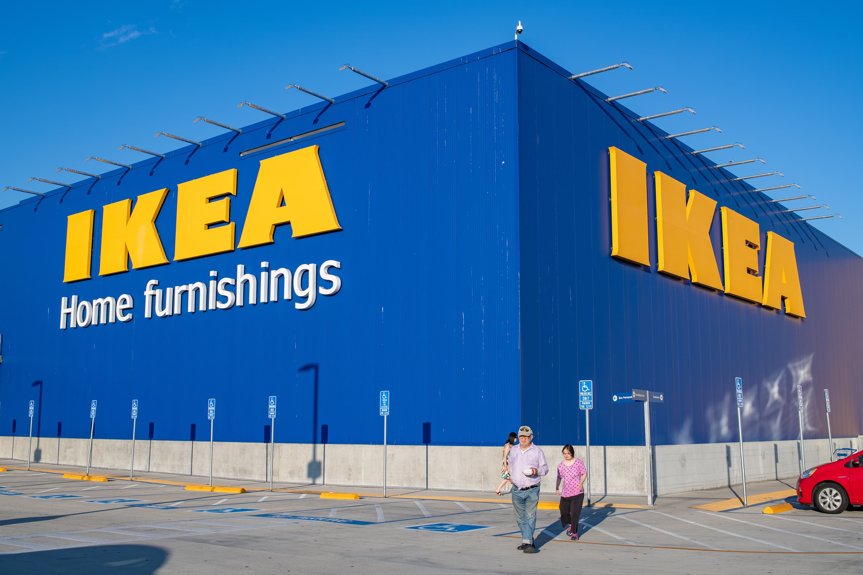 IKEA's Newest Mini Storage Chest Is So U