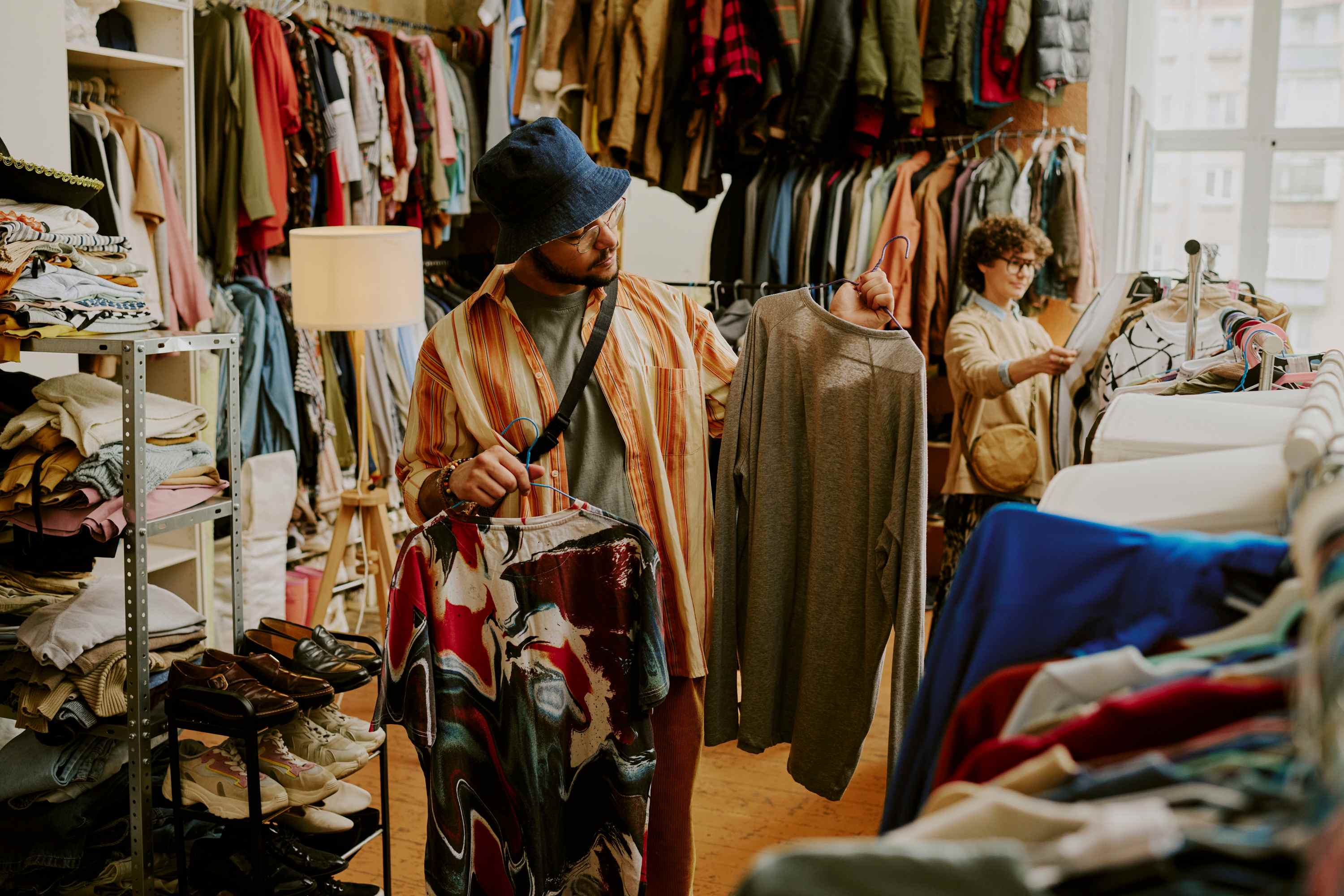 This Goodwill Hack Is Exclusive for Gen 
