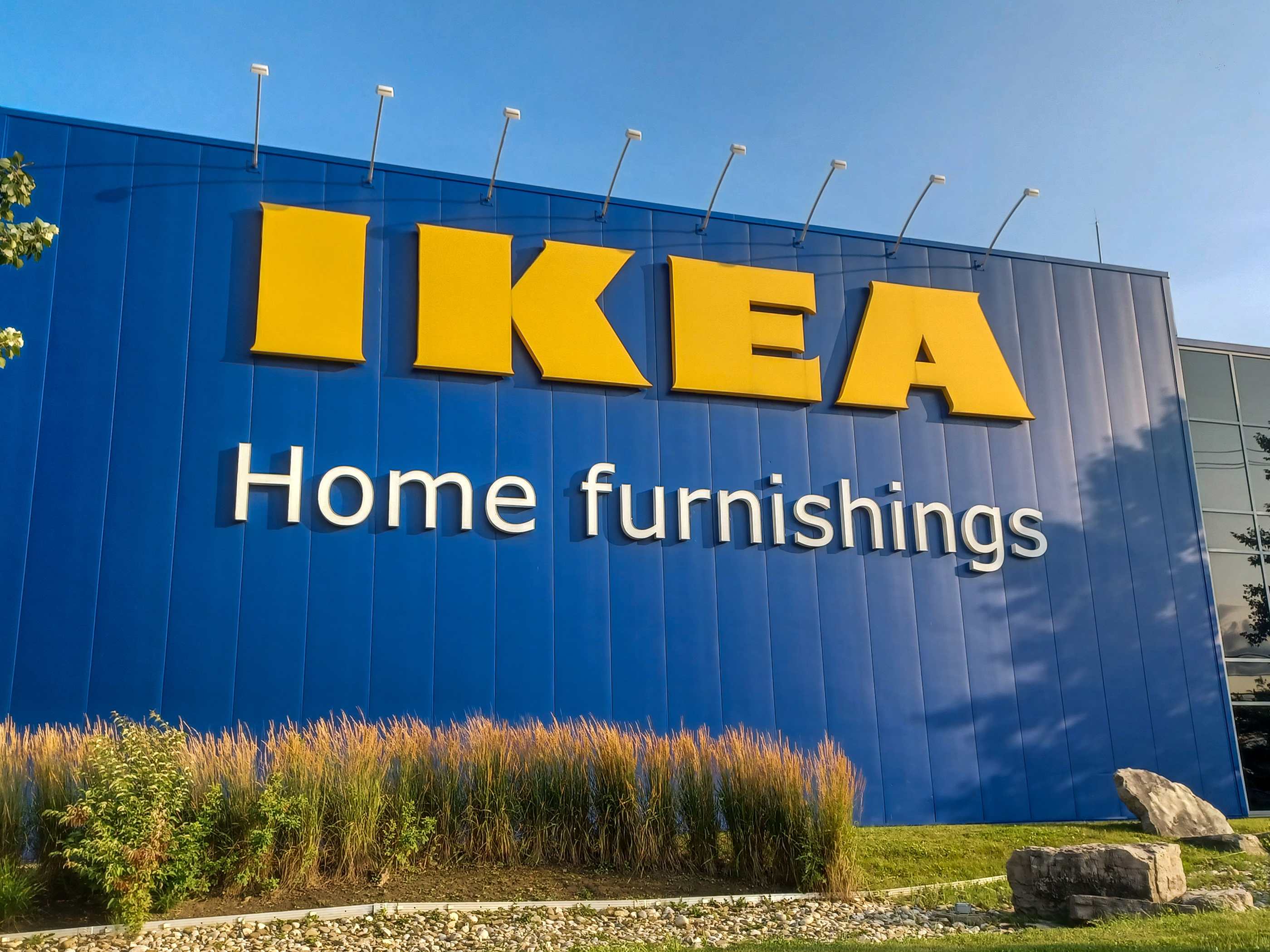 This IKEA Outdoor Storage Gem Is Made of