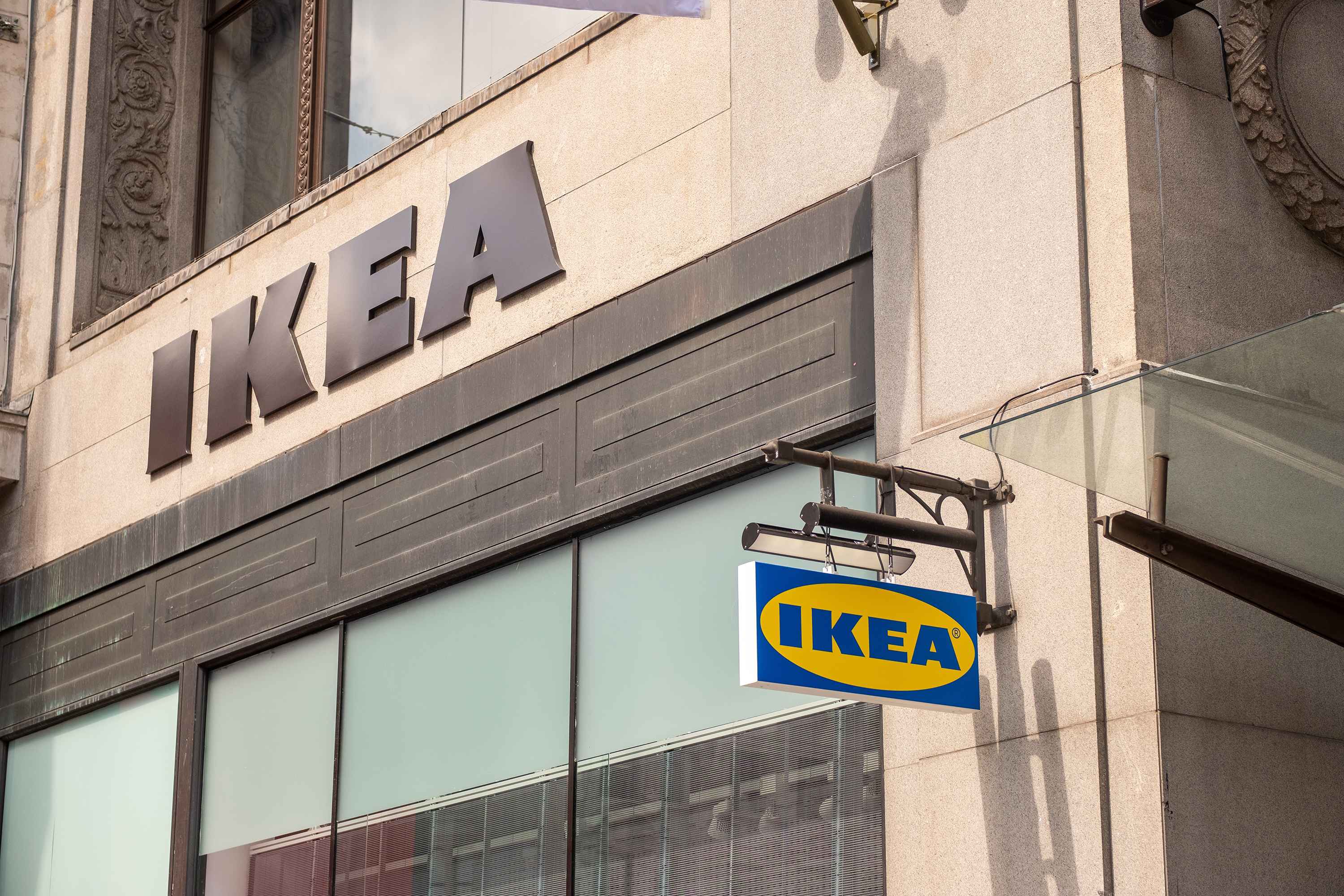 IKEAs Mini Christmas Tree Is Less Than $2 and Is Ideal for Cramped Spaces