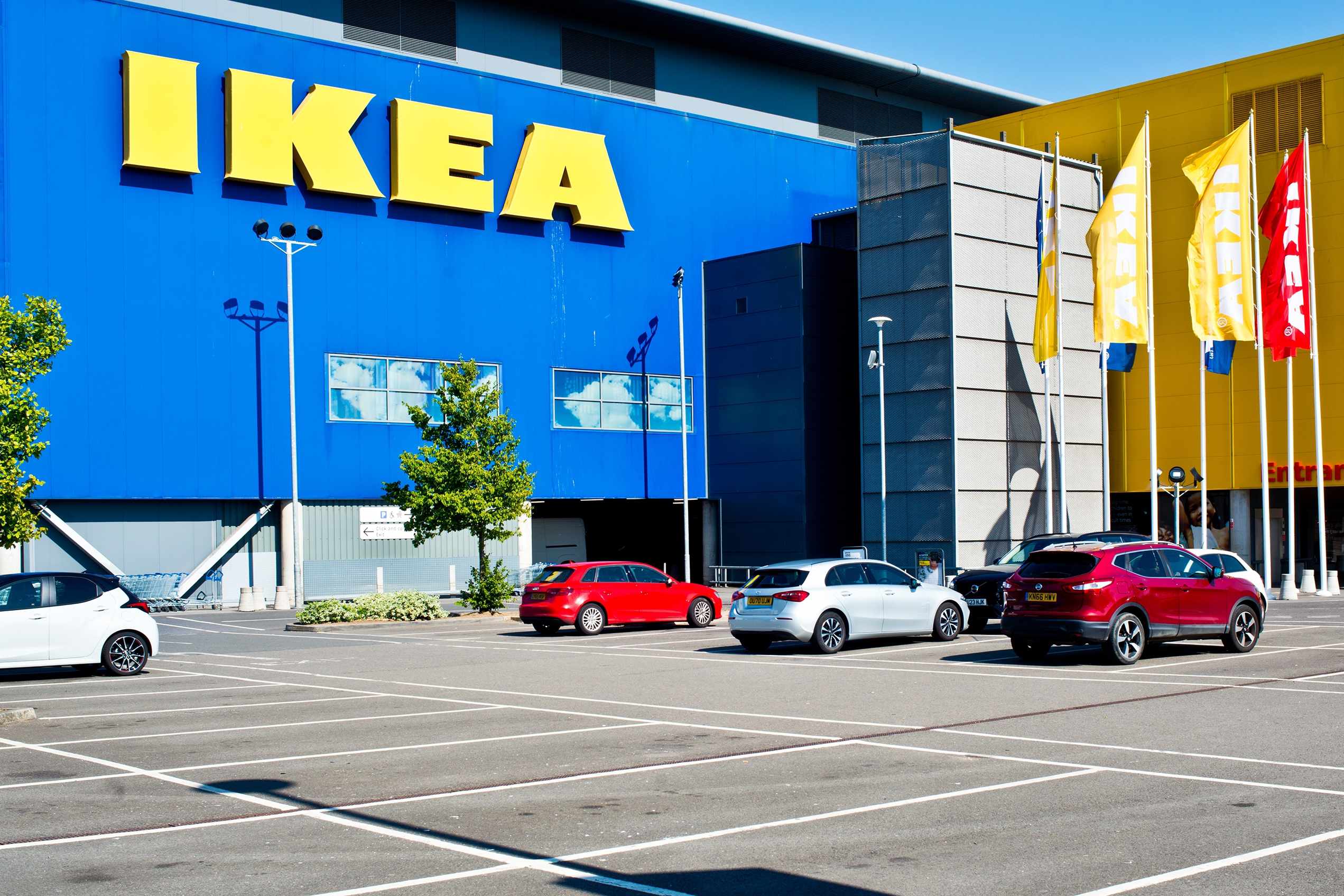 IKEA's Newest Kitchen Organizers Are Practical Storage Gems