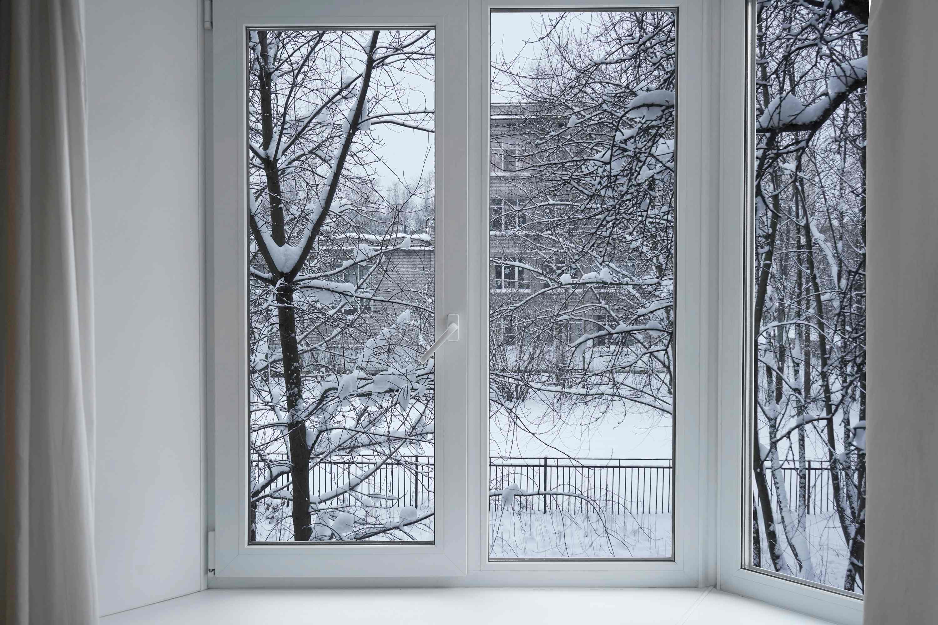 During One of the Coldest Winters Ever, This $25 Insulation Hack Is Saving My Sanity