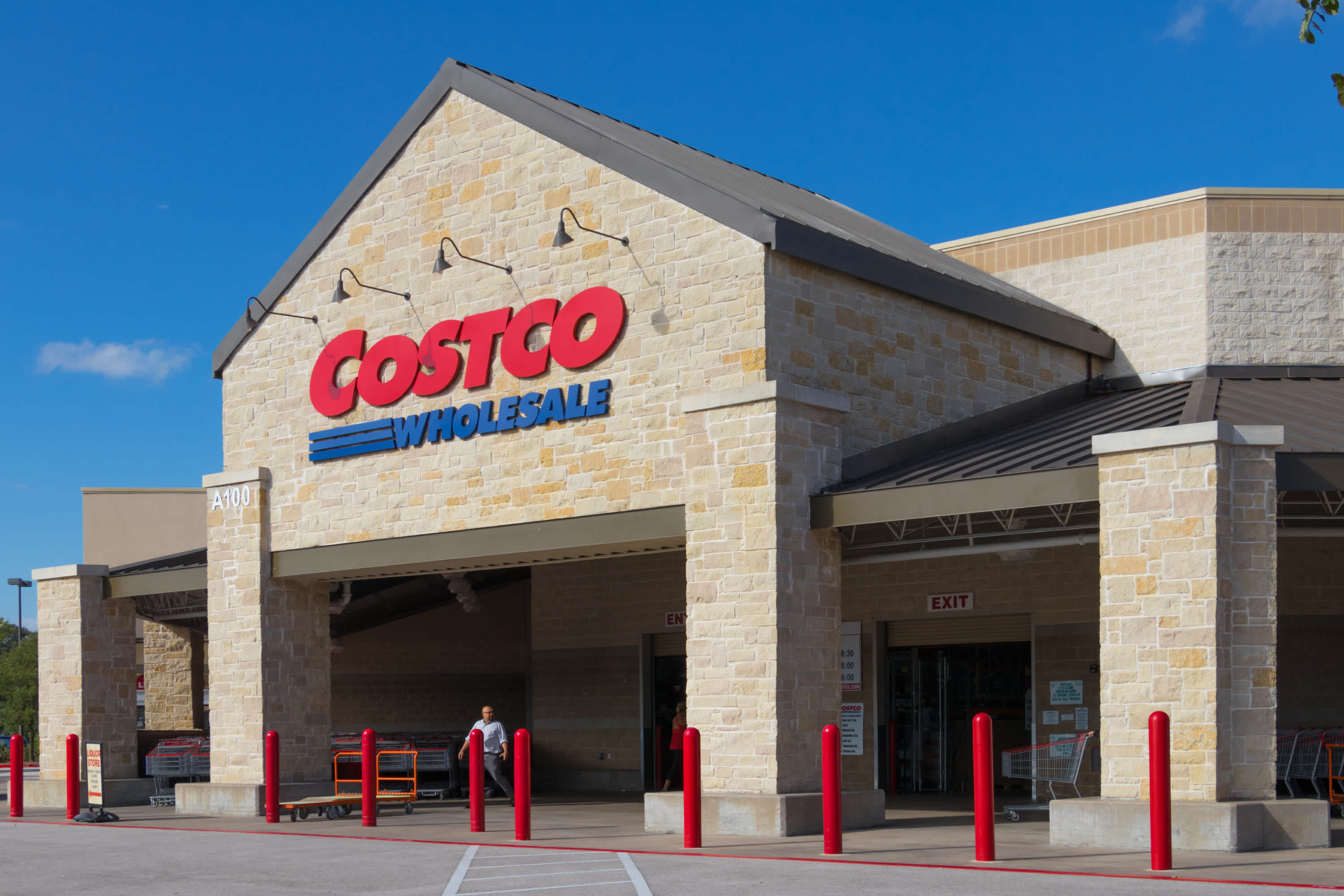 Costco Is Selling the Cutest Cedar Wood 
