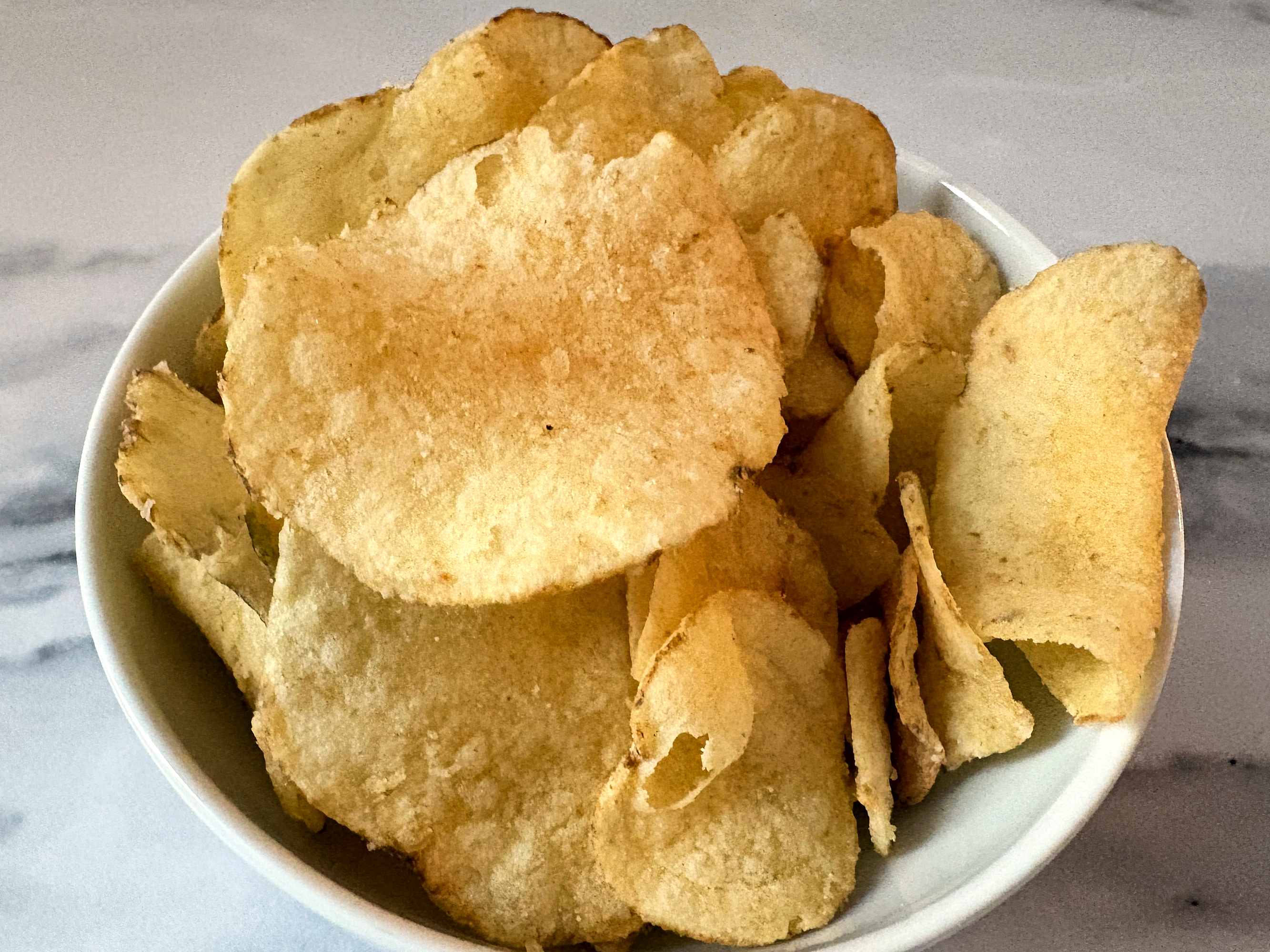 The “So Freaking Delicious” Avocado Oil Potato Chips That Are Always in My Snack Drawer