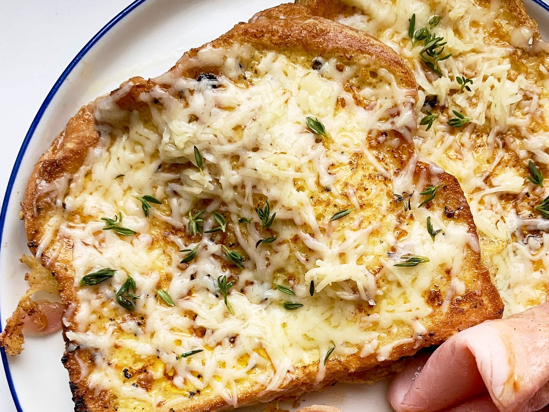 The Rule-Breaking Twist on Classic French Toast I Make Every Weekend