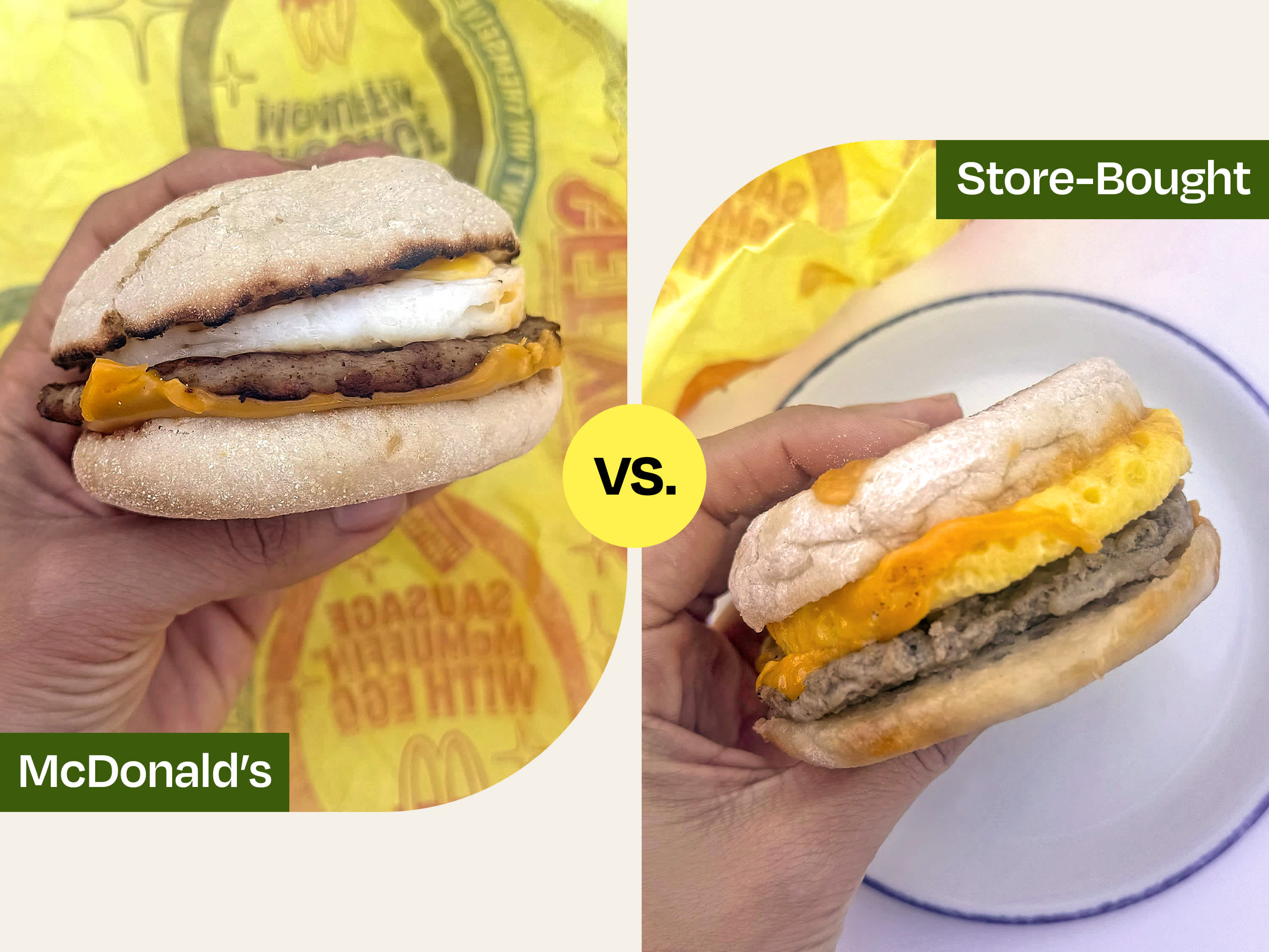Better (and Cheaper) Than McDonald’s: I Ate Frozen Breakfast Sandwiches Everyday for a Week to Find the Best One