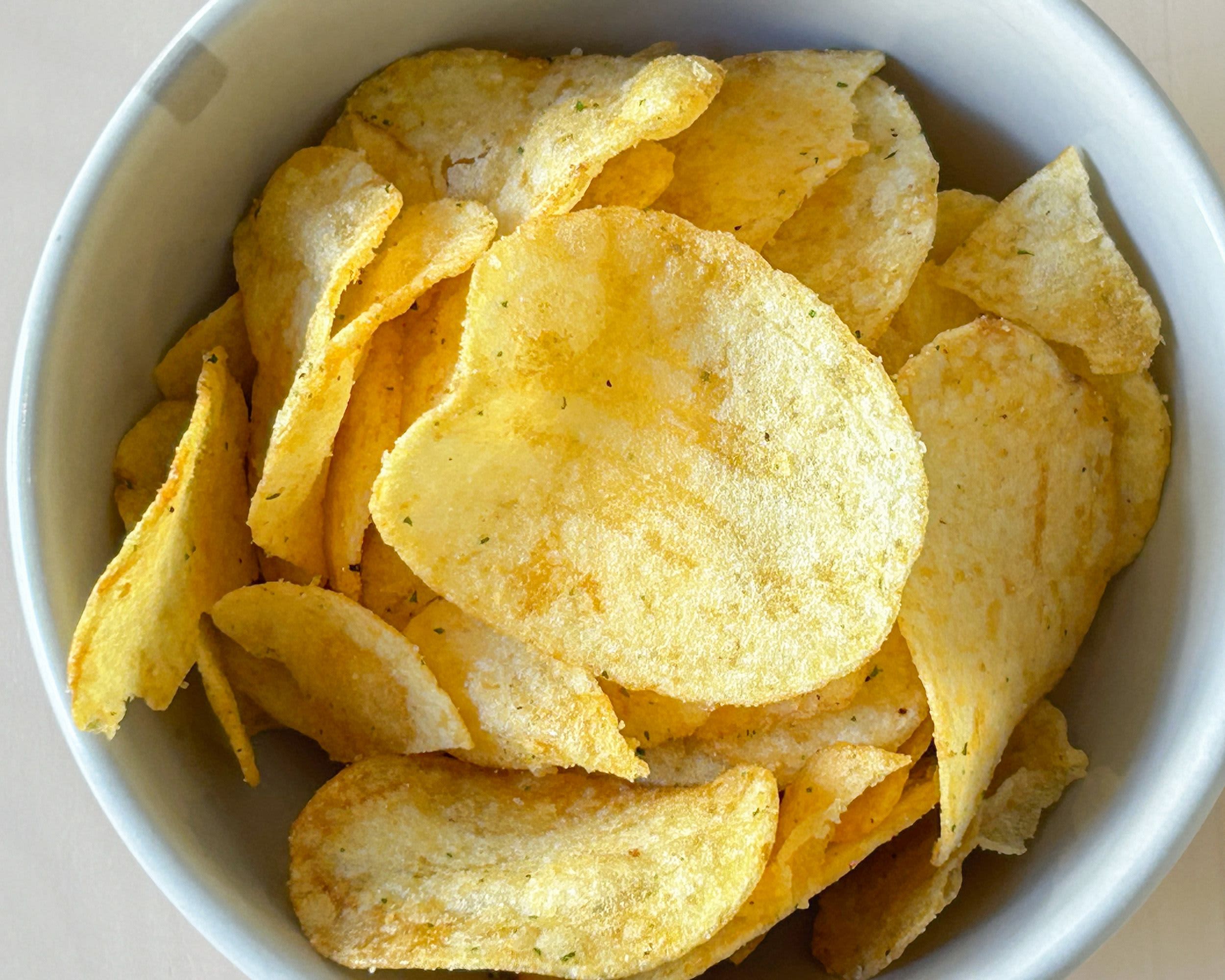 Lay's New Limited-Edition Potato Chip Flavor Tastes Just Like Thanksgiving