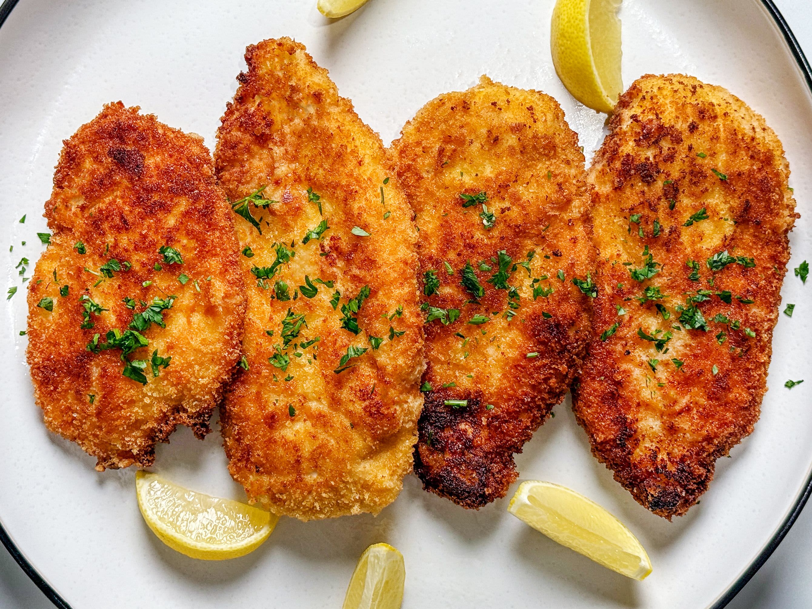 The Martha Stewart Perfectly Crispy Chicken Recipe I Make Every Week