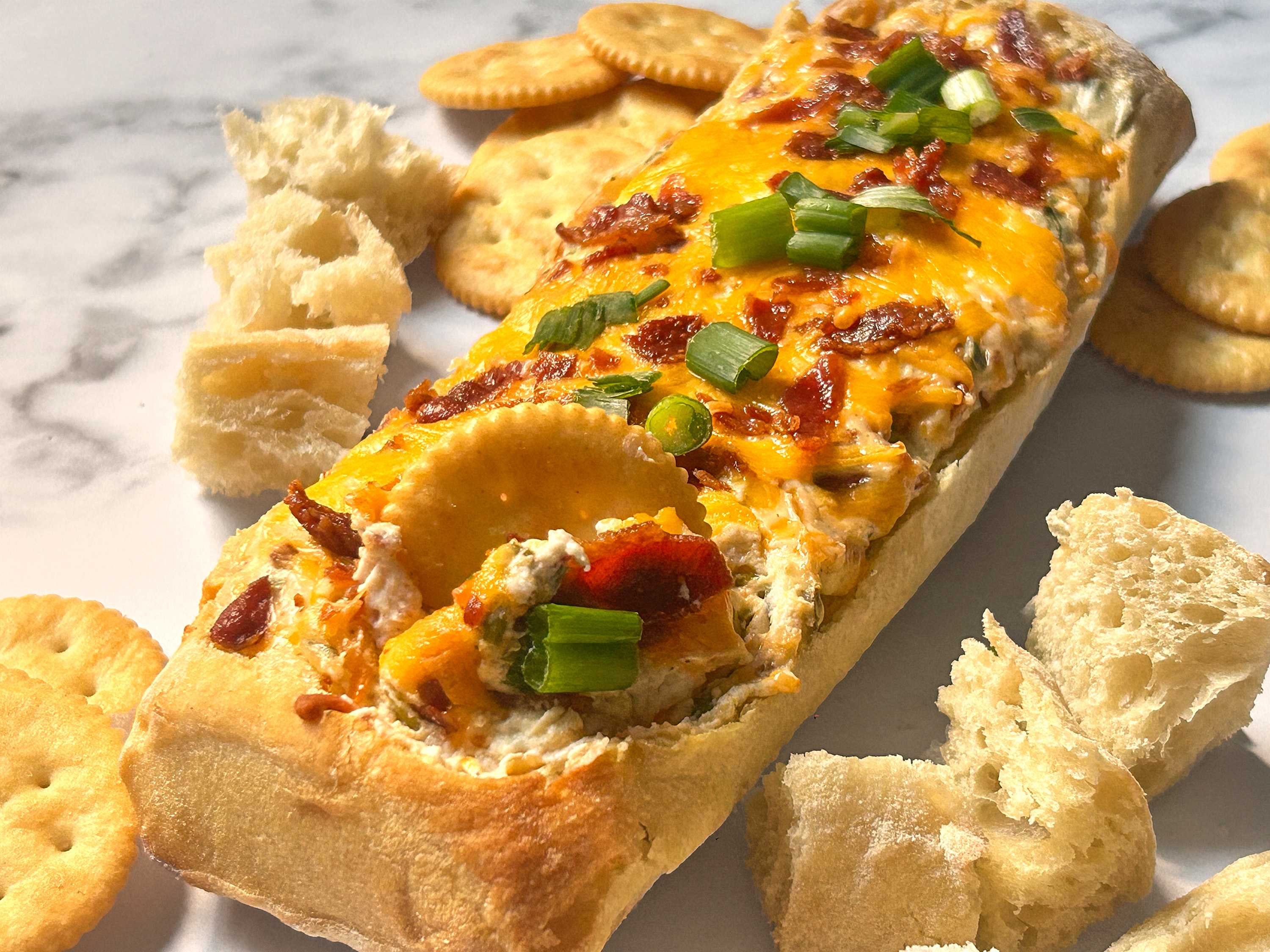 Mississippi Sin Dip Is The Best Super Bowl Snack (So Good)