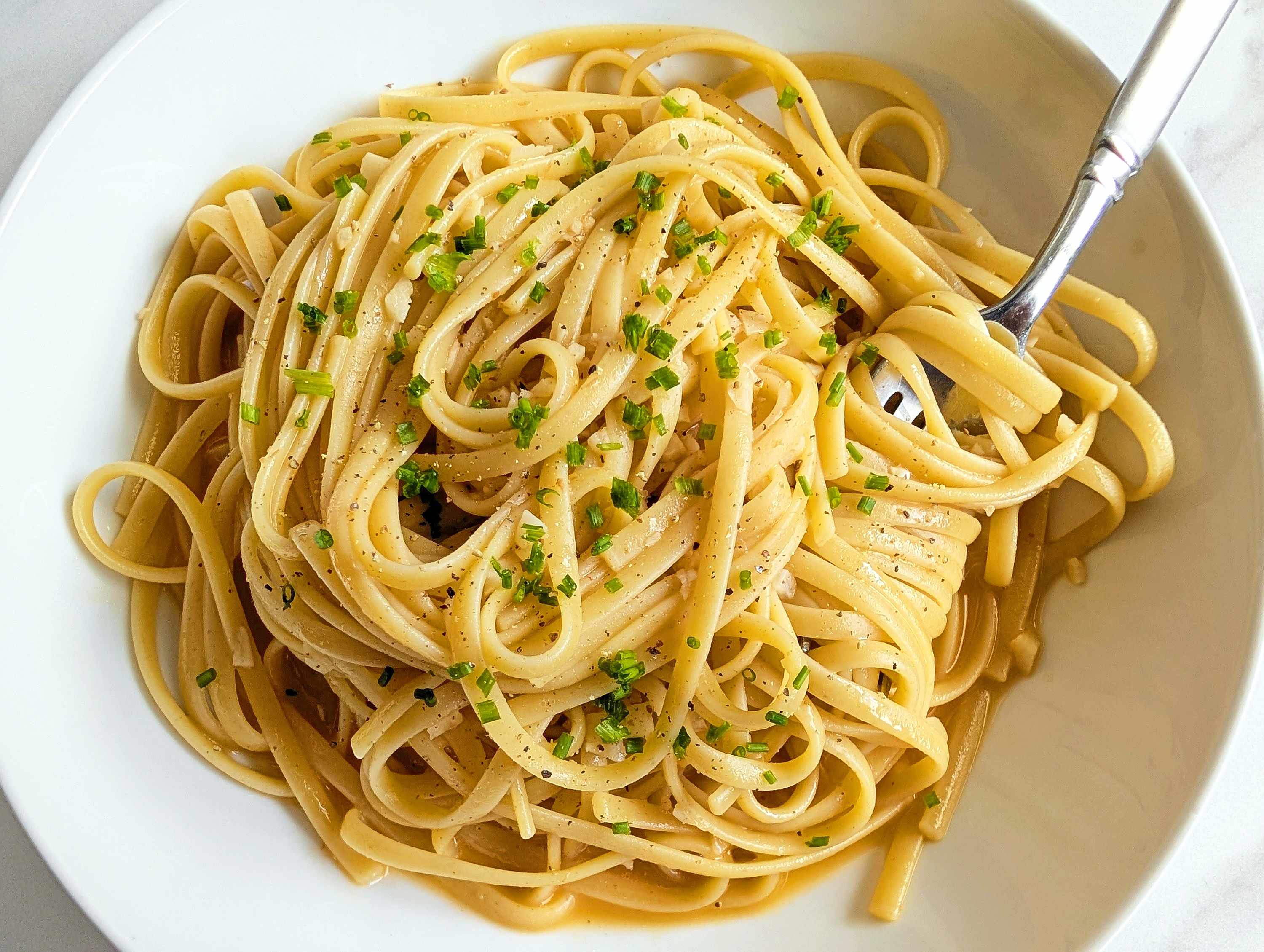 My 1-Ingredient Upgrade for Delicious Buttered Pasta