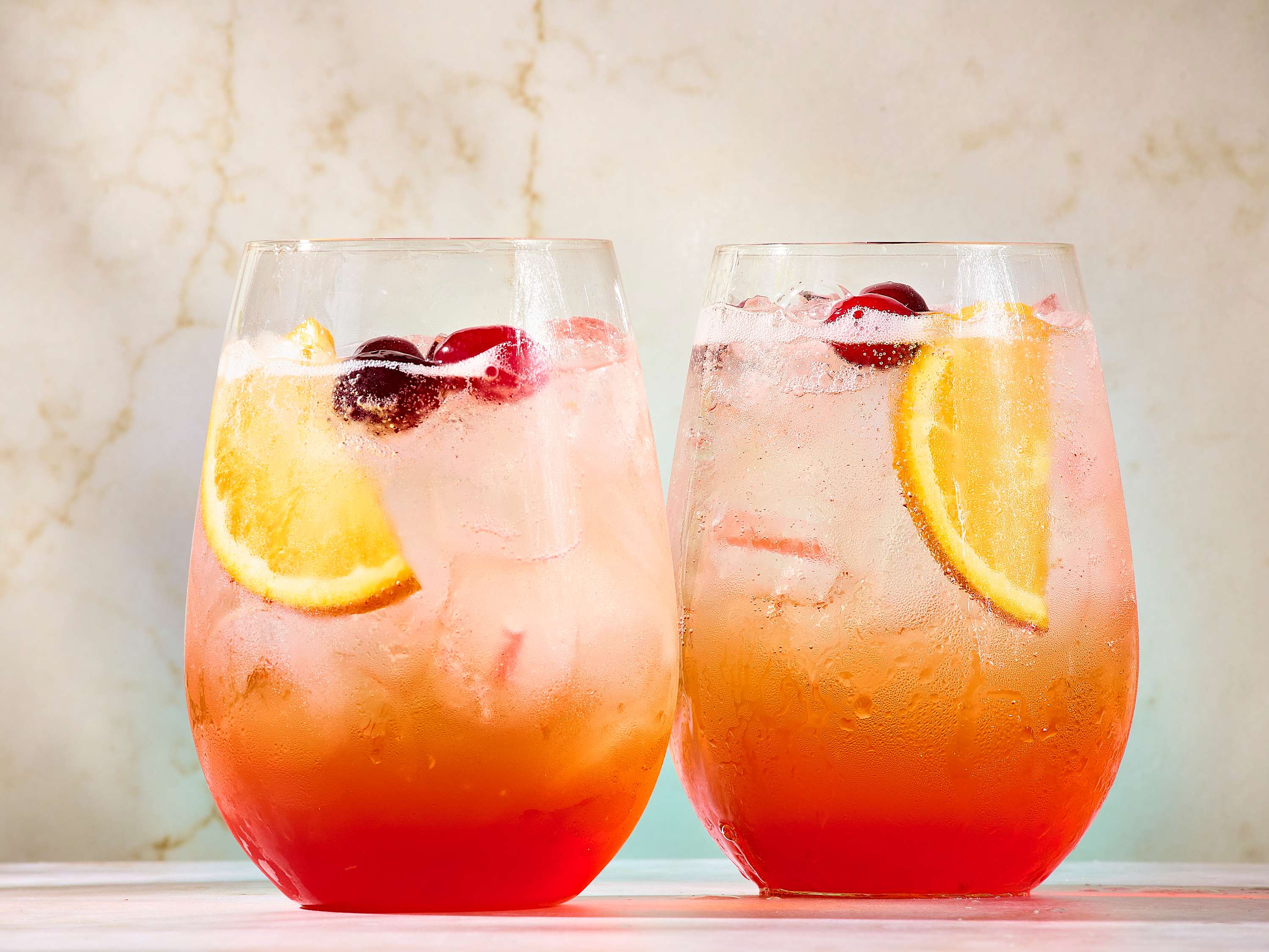 I Have a "Thanksgiving Spritz" In My Hand All Day